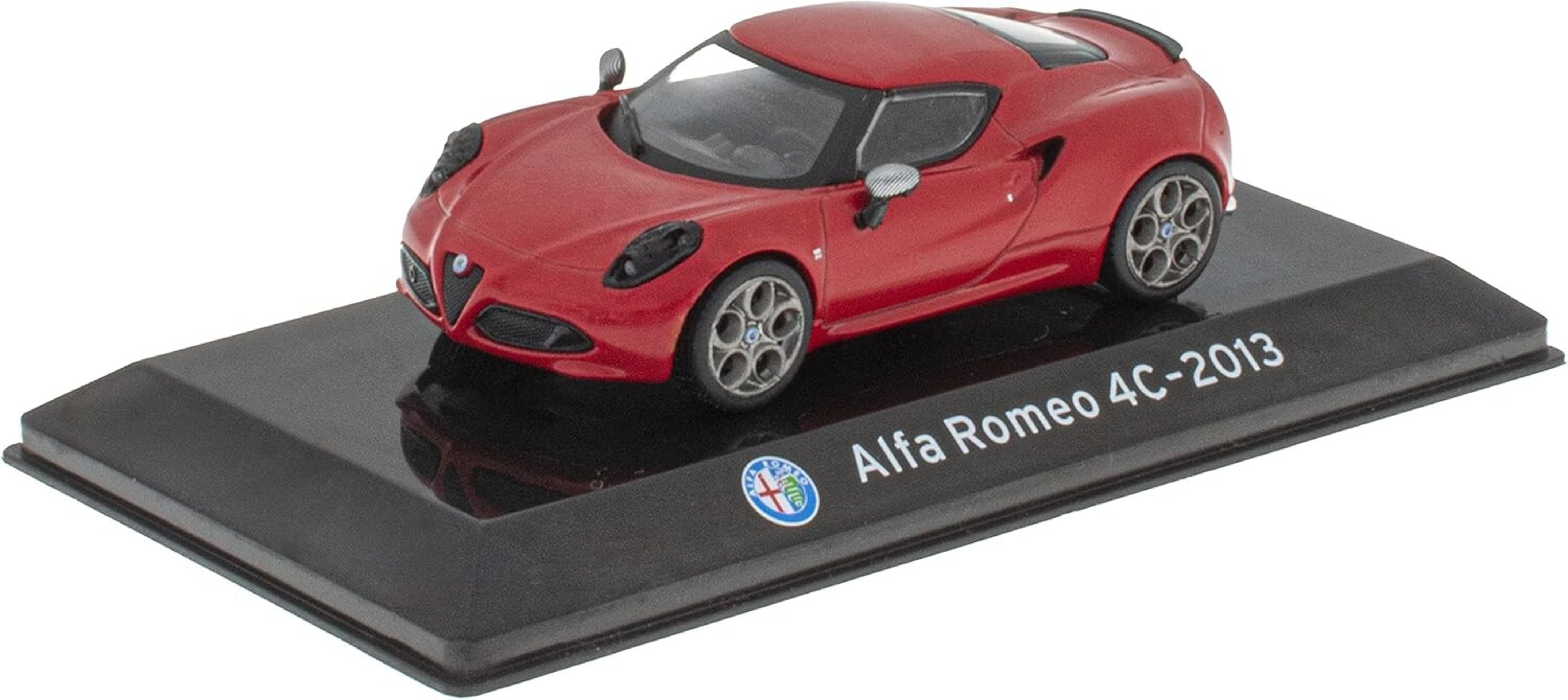 Alfa Romeo 4C Competizione (2013) - 2