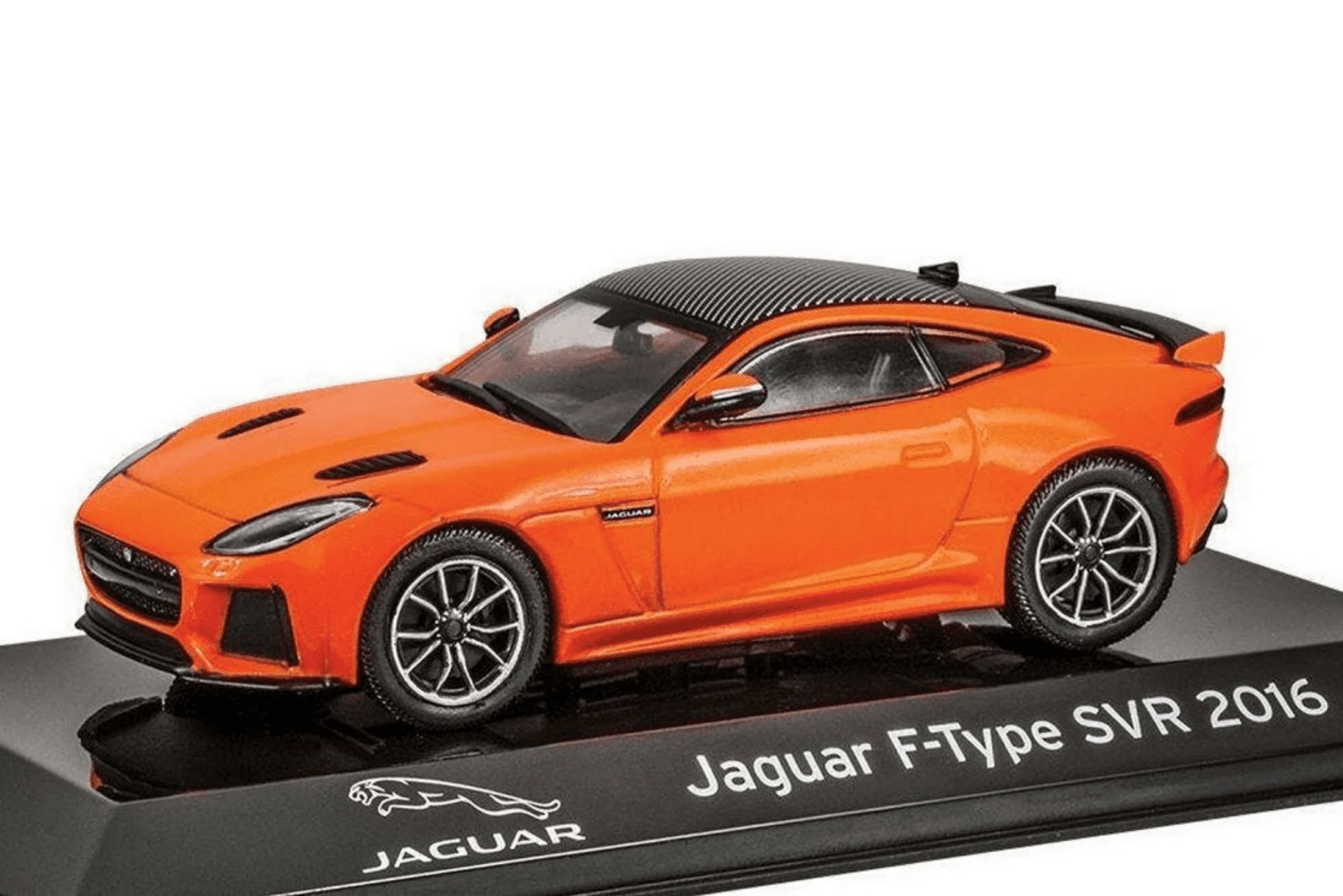 Jaguar F-Type SVR (2016) - 6