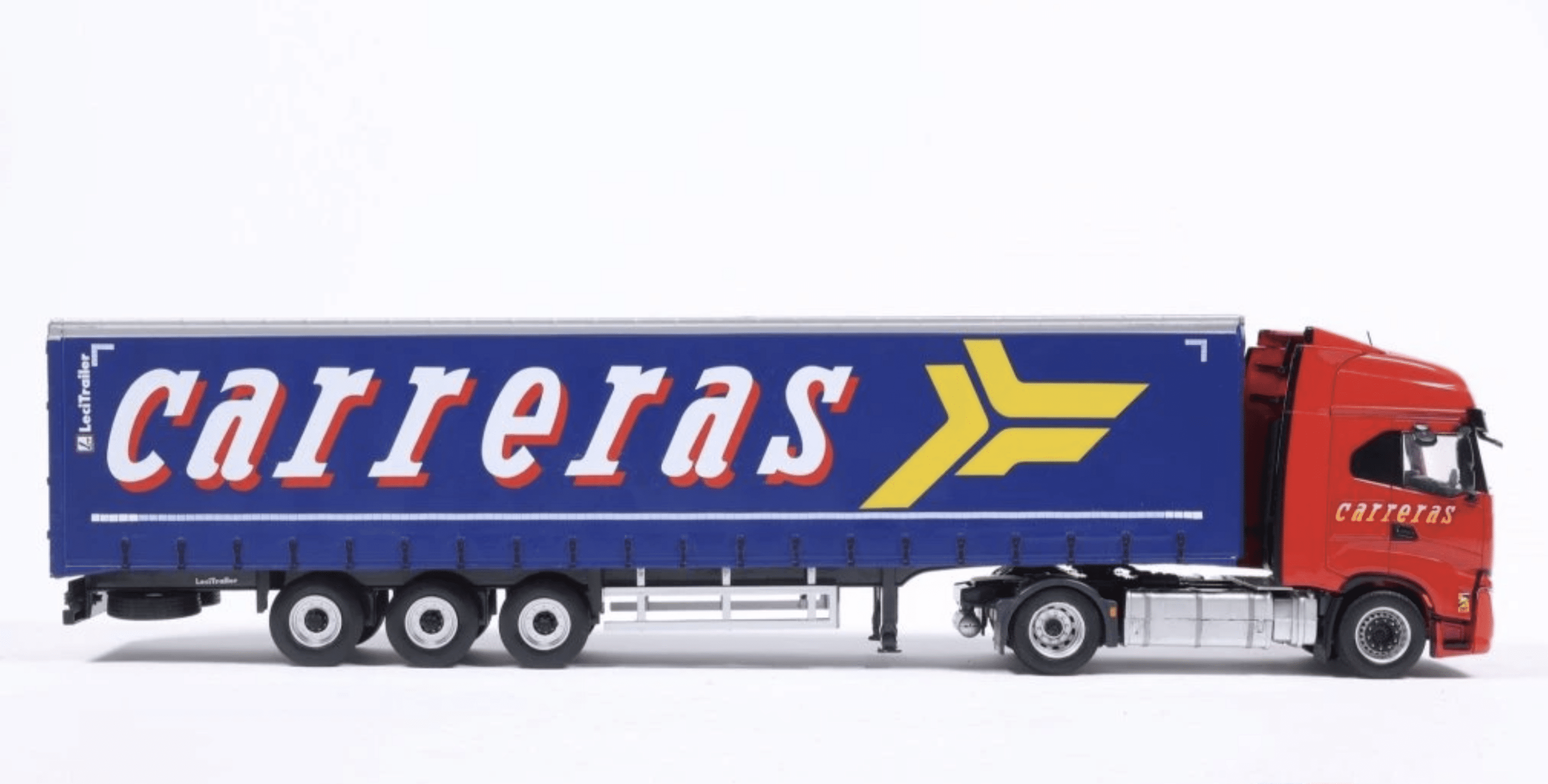 Camión Iveco S-Way (2023) - 2