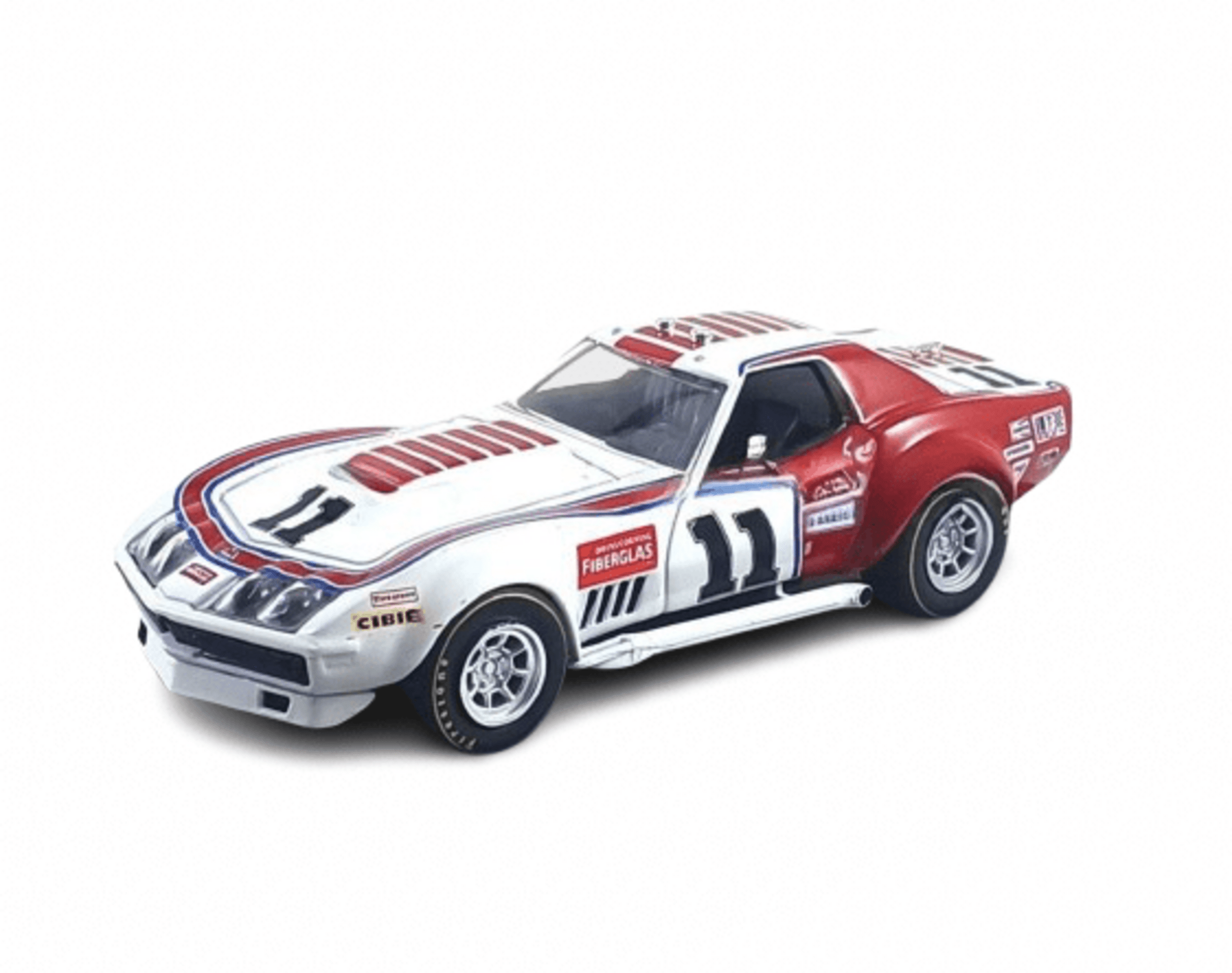 Chevrolet Corvette C3 - 2