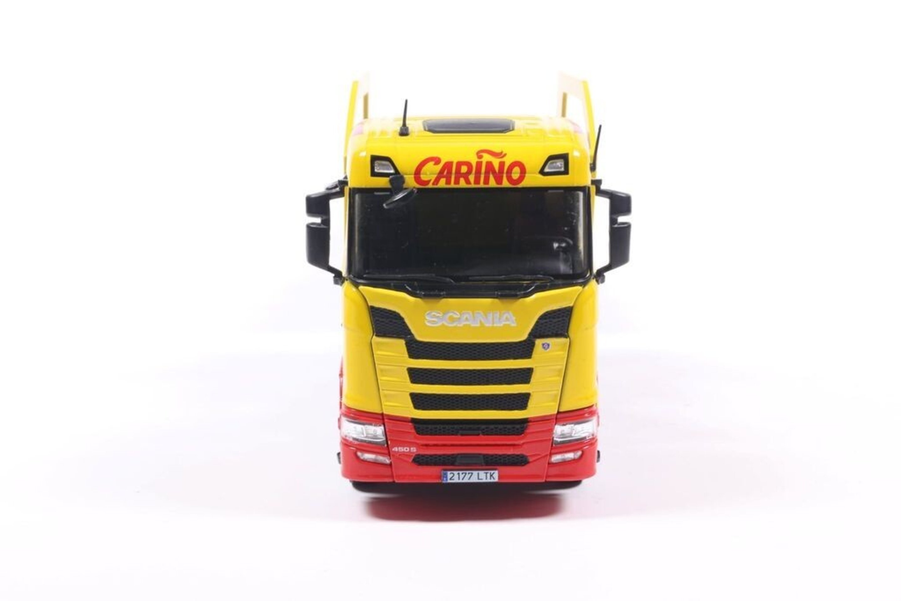 Camión portacoches Scania S450 (2016) - 3