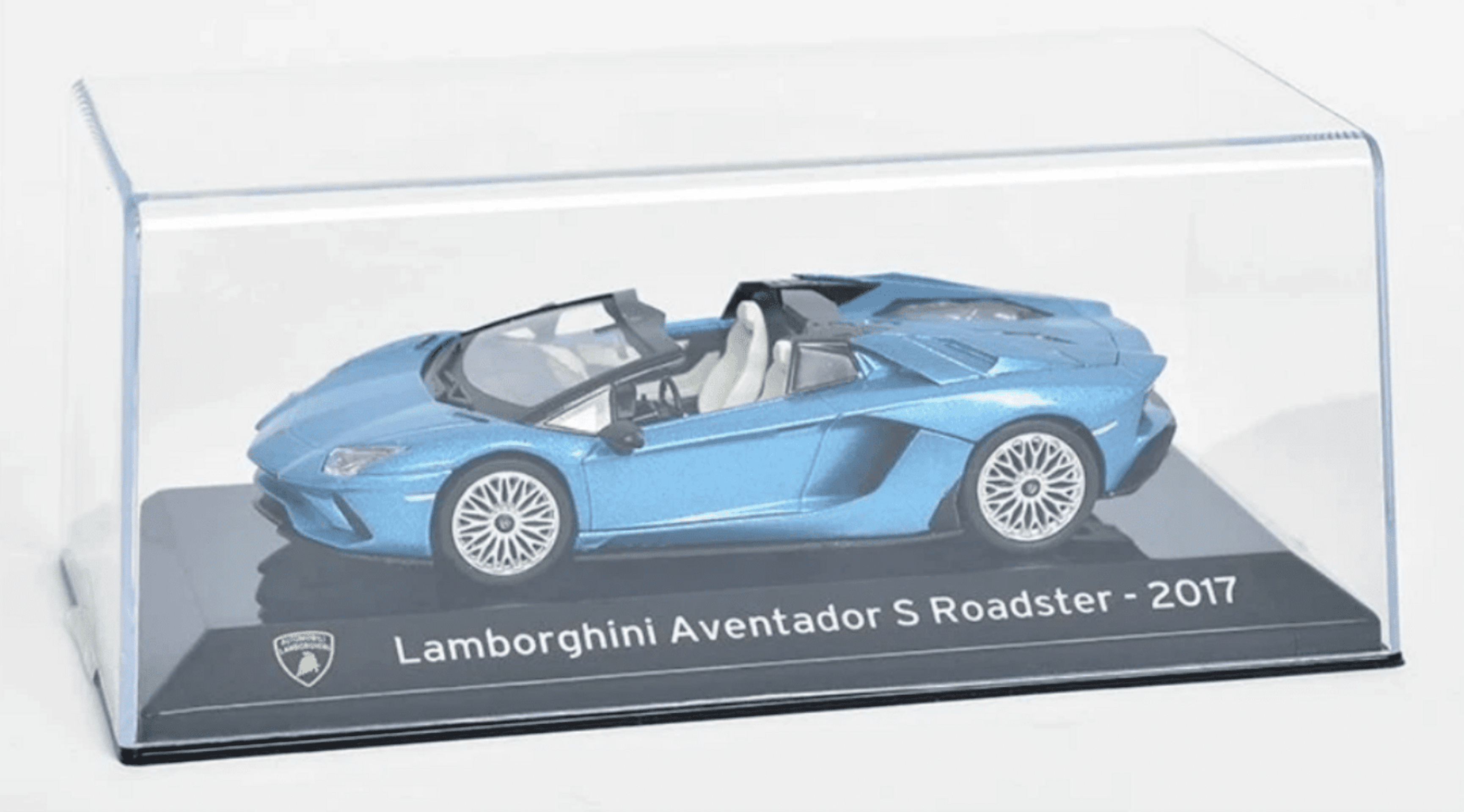 Lamborghini Aventador S Roadster (2017) - 6