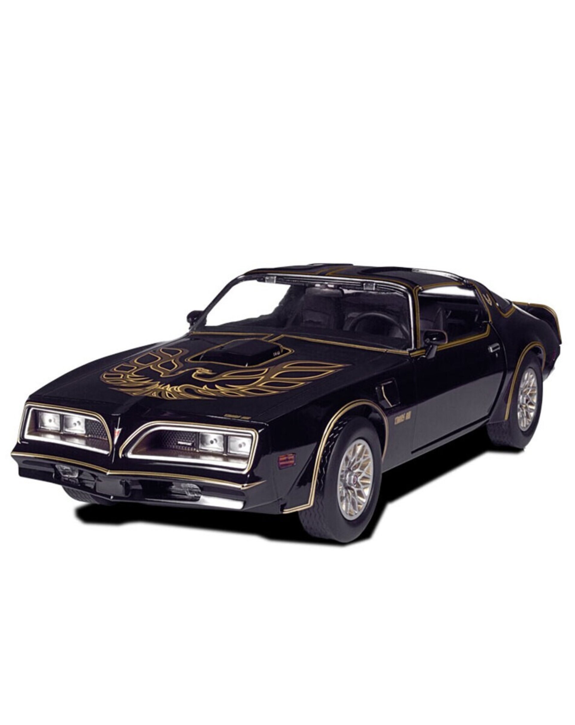 Pontiac Firebird Trans AM - 1