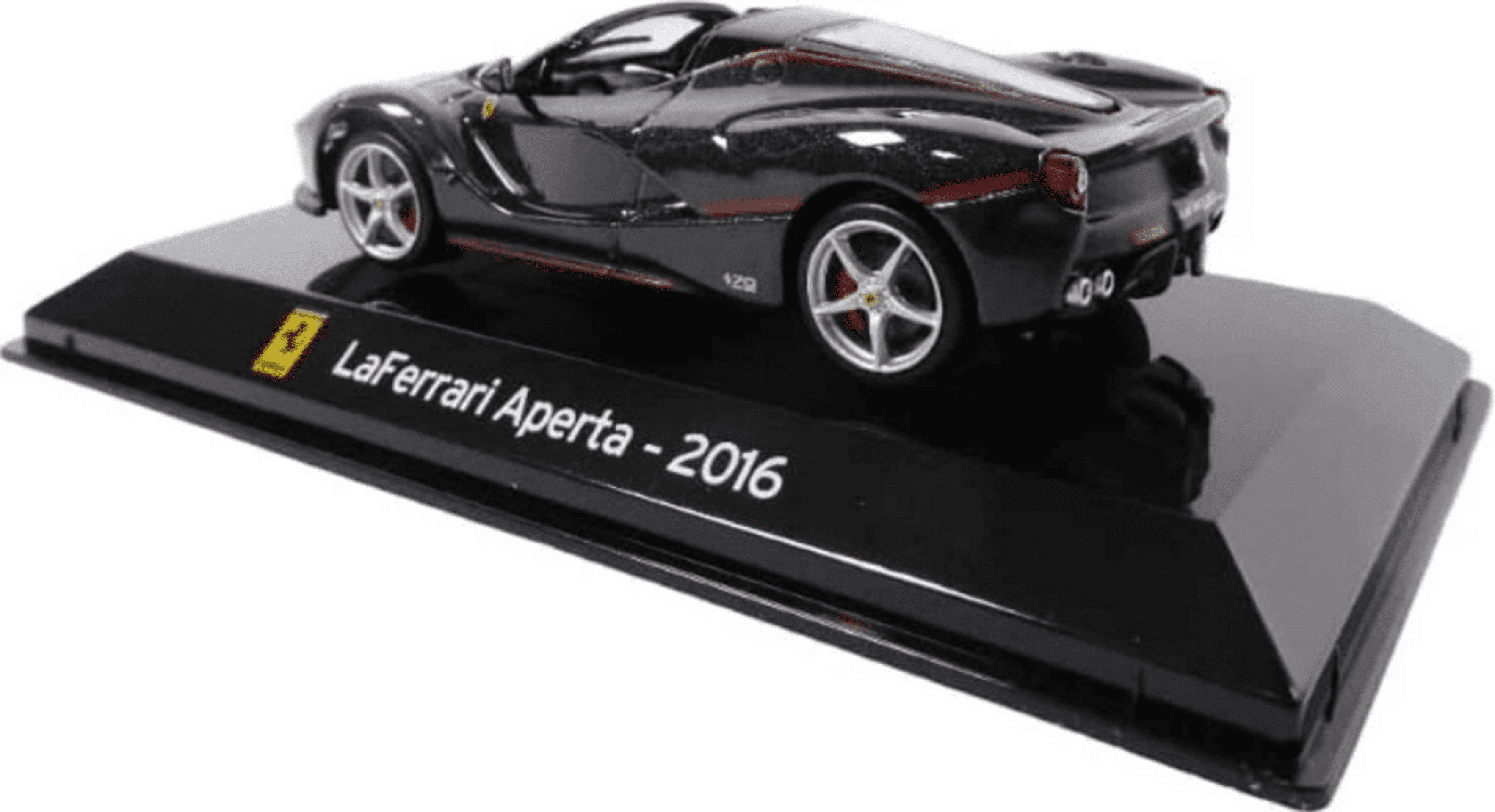 Ferrari LaFerrari Aperta (2016) - 4