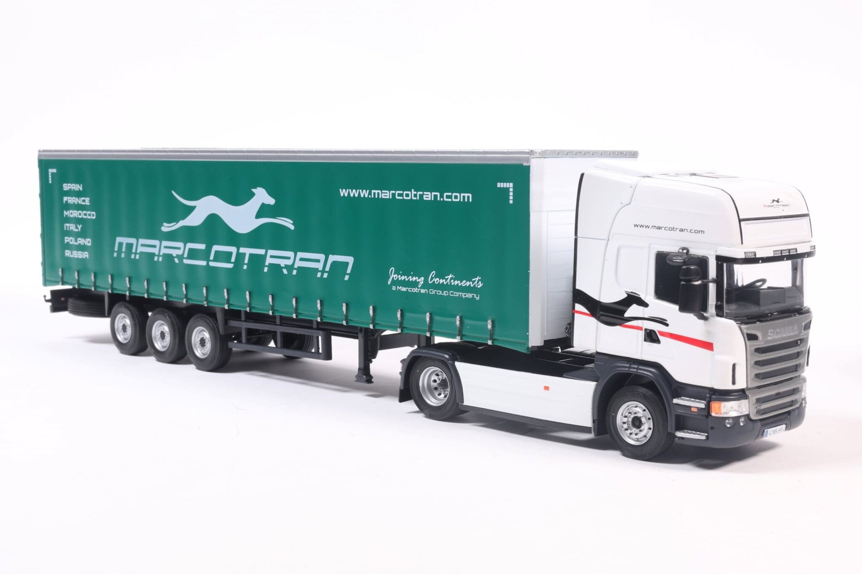 Camión Scania R450 (2017) - 6