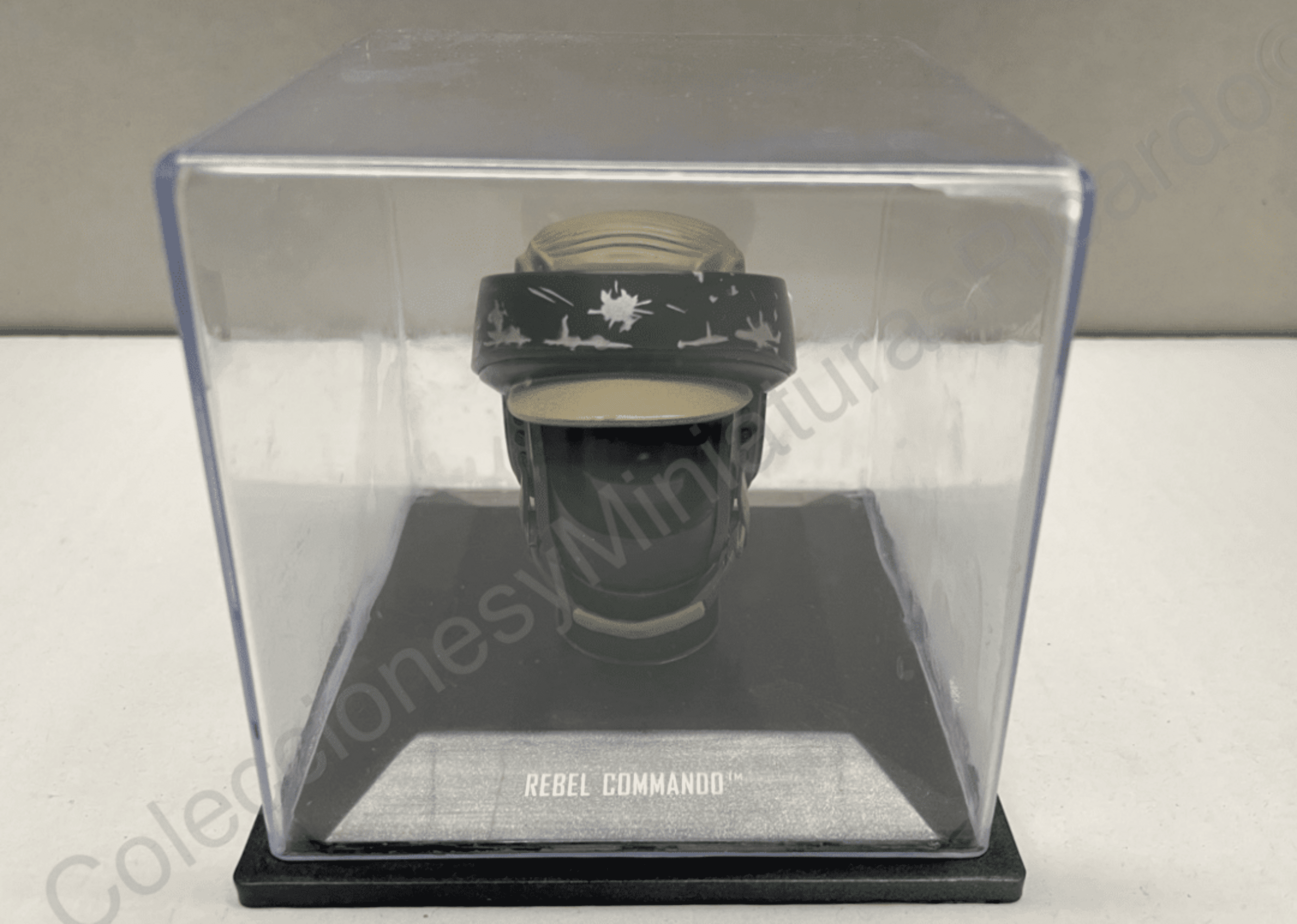 Casco Rebel Commando - 1