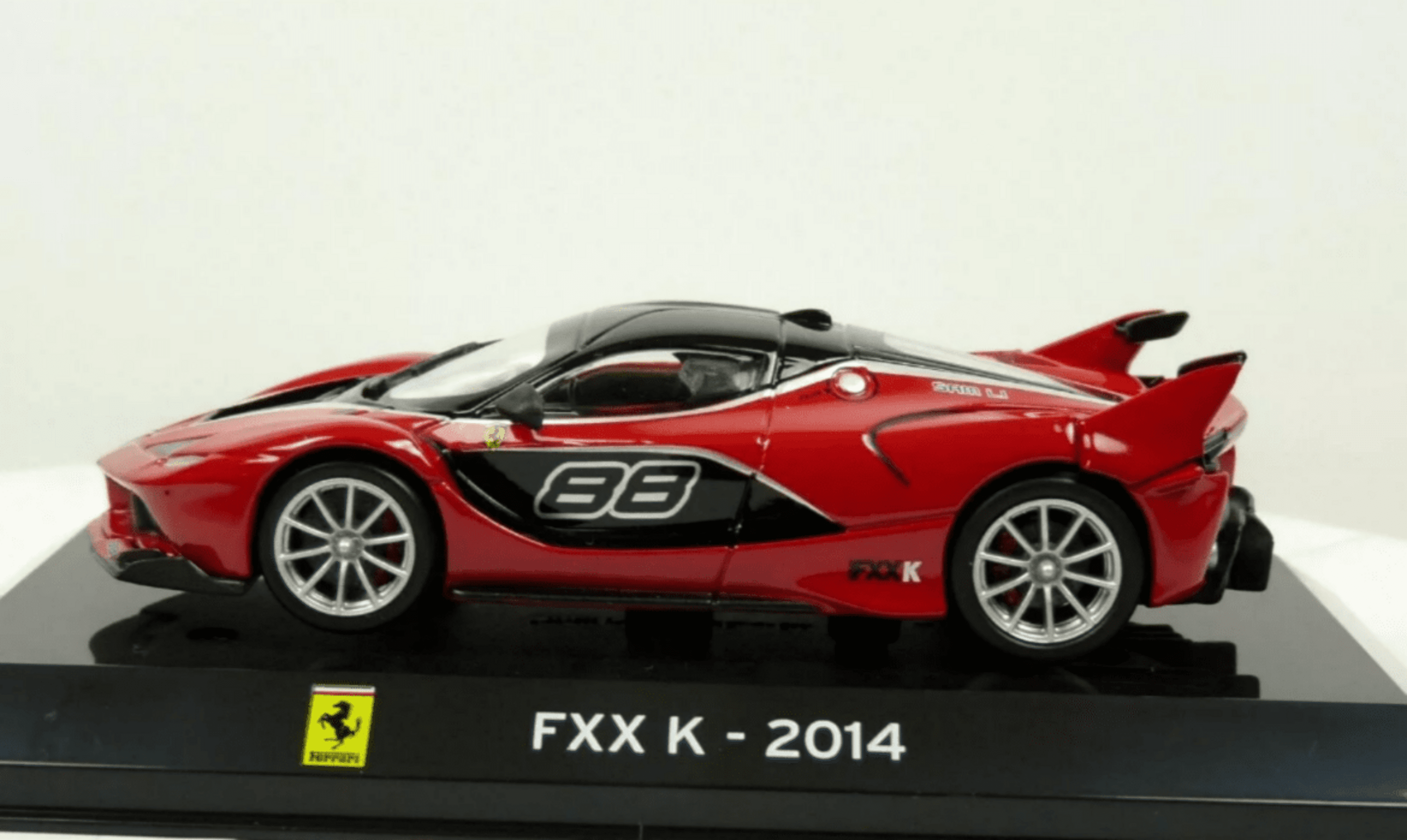 Ferrari FXX K (2014) - 6