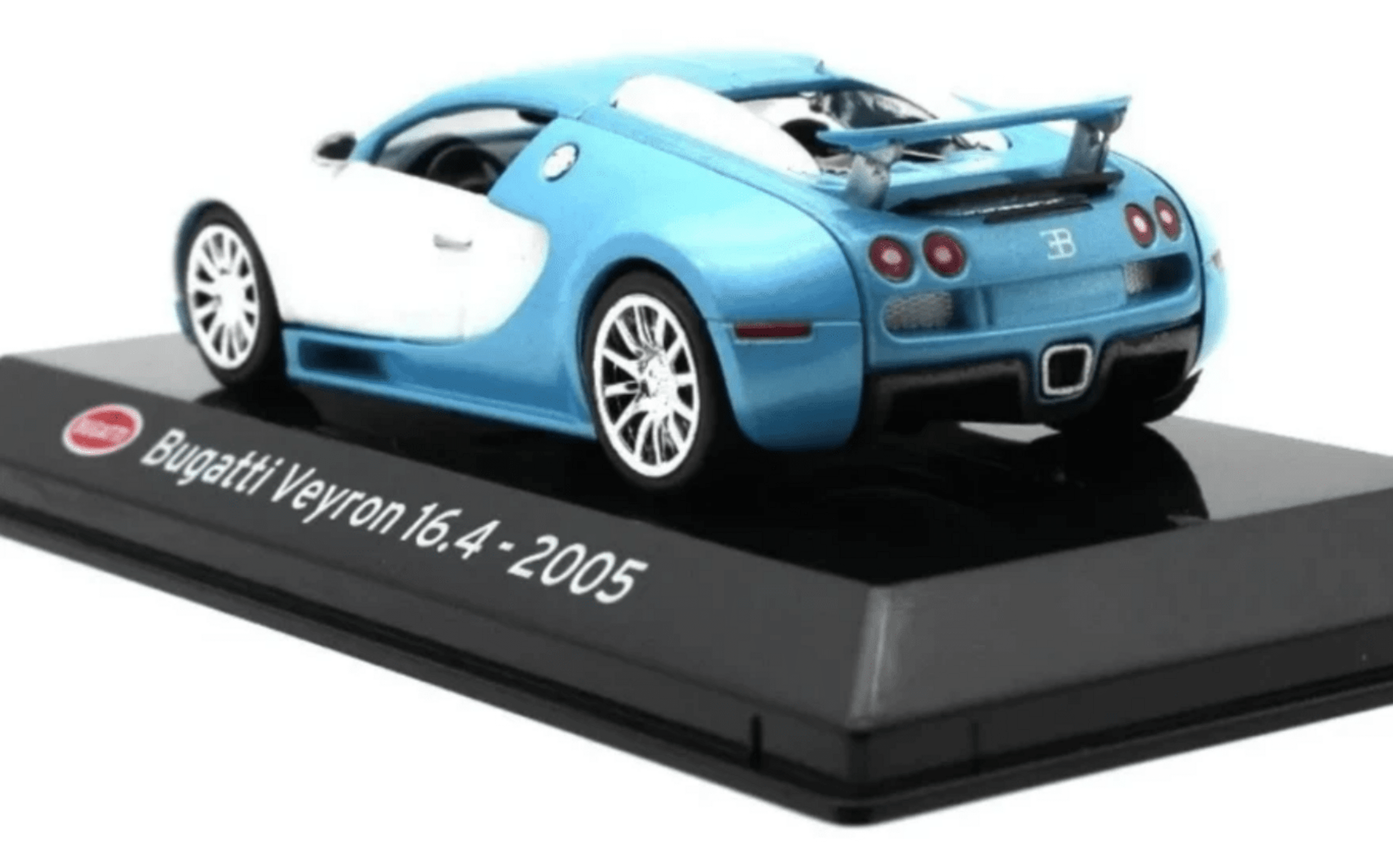 Bugatti Veyron 16.4 (2005) - 8