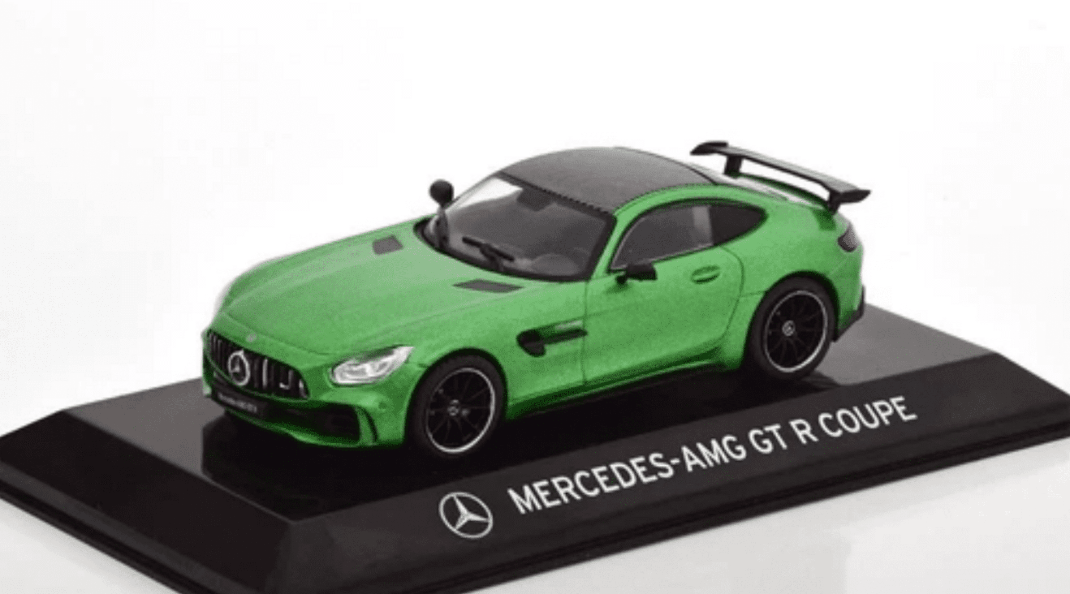 Mercedes AMG GT R Coupé (2016) - 2