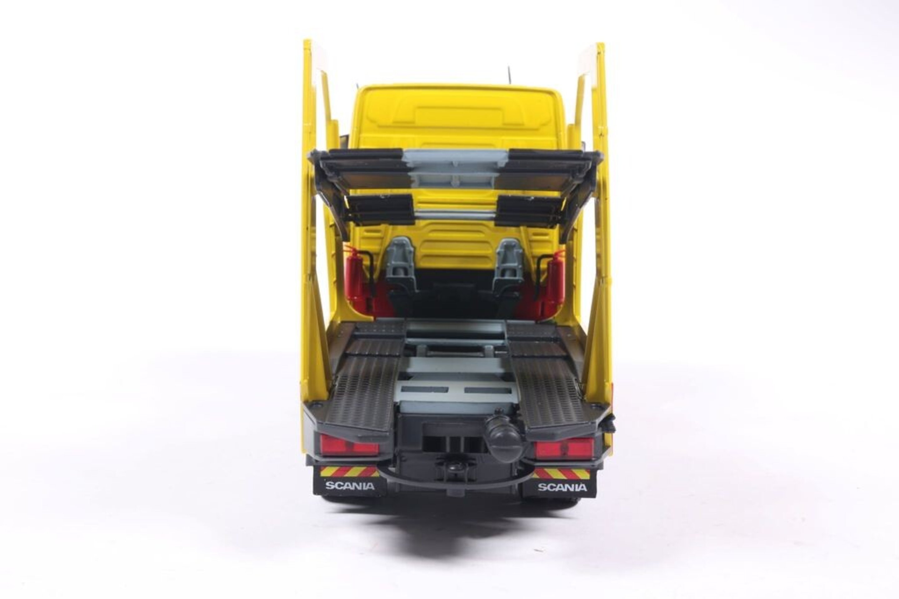 Camión portacoches Scania S450 (2016) - 6