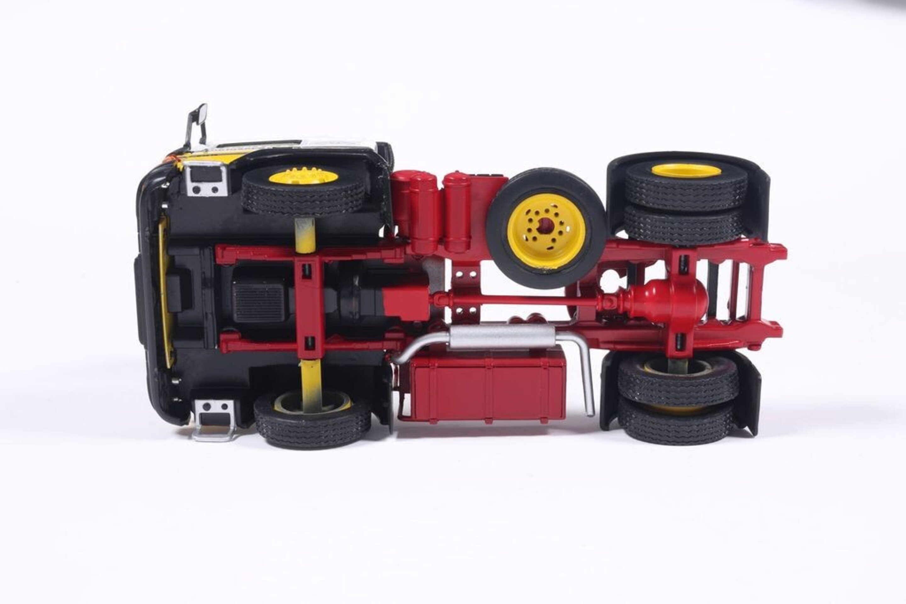 Camión Renault D 38T Barreiros (1983) - 7