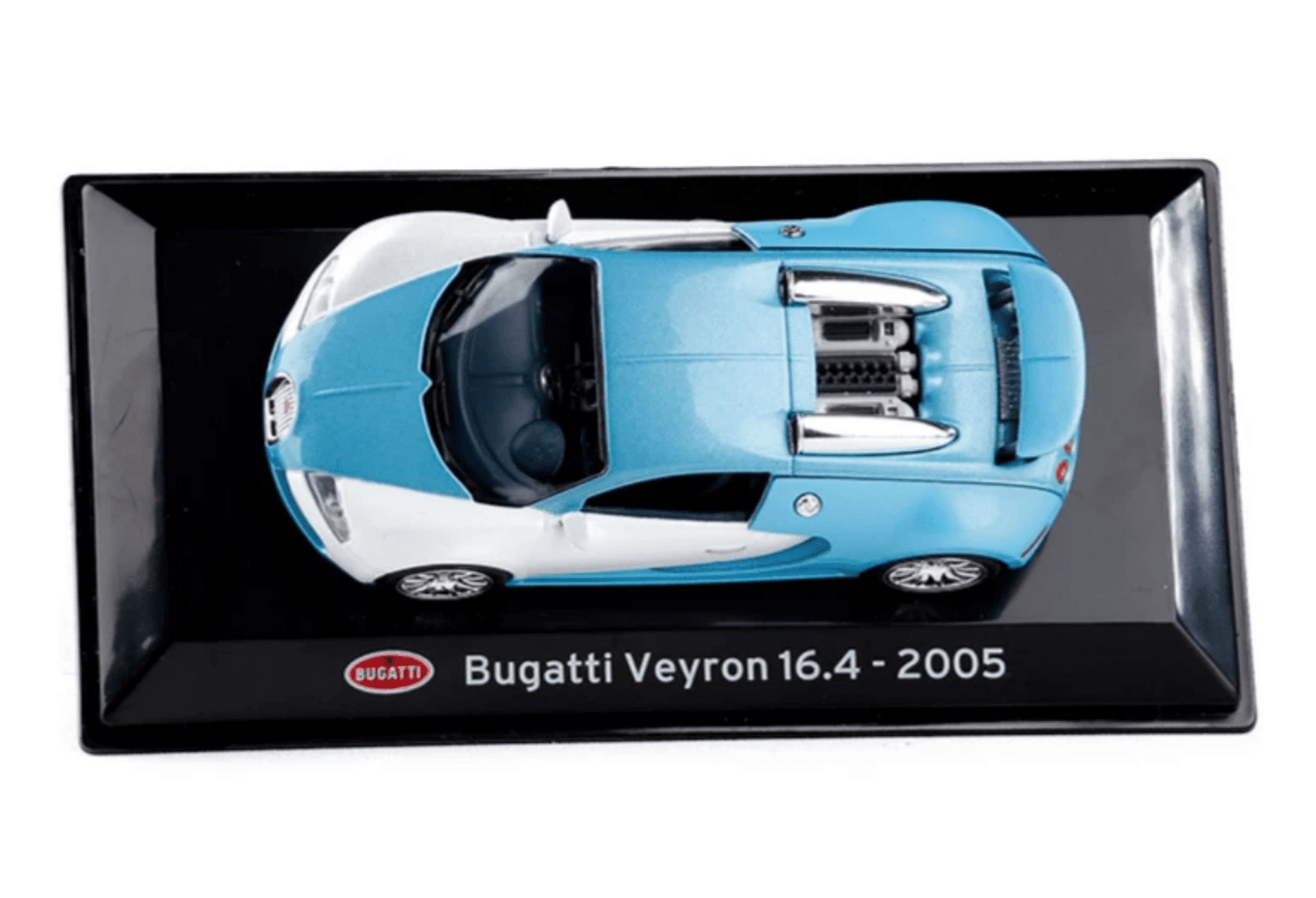 Bugatti Veyron 16.4 (2005) - 6