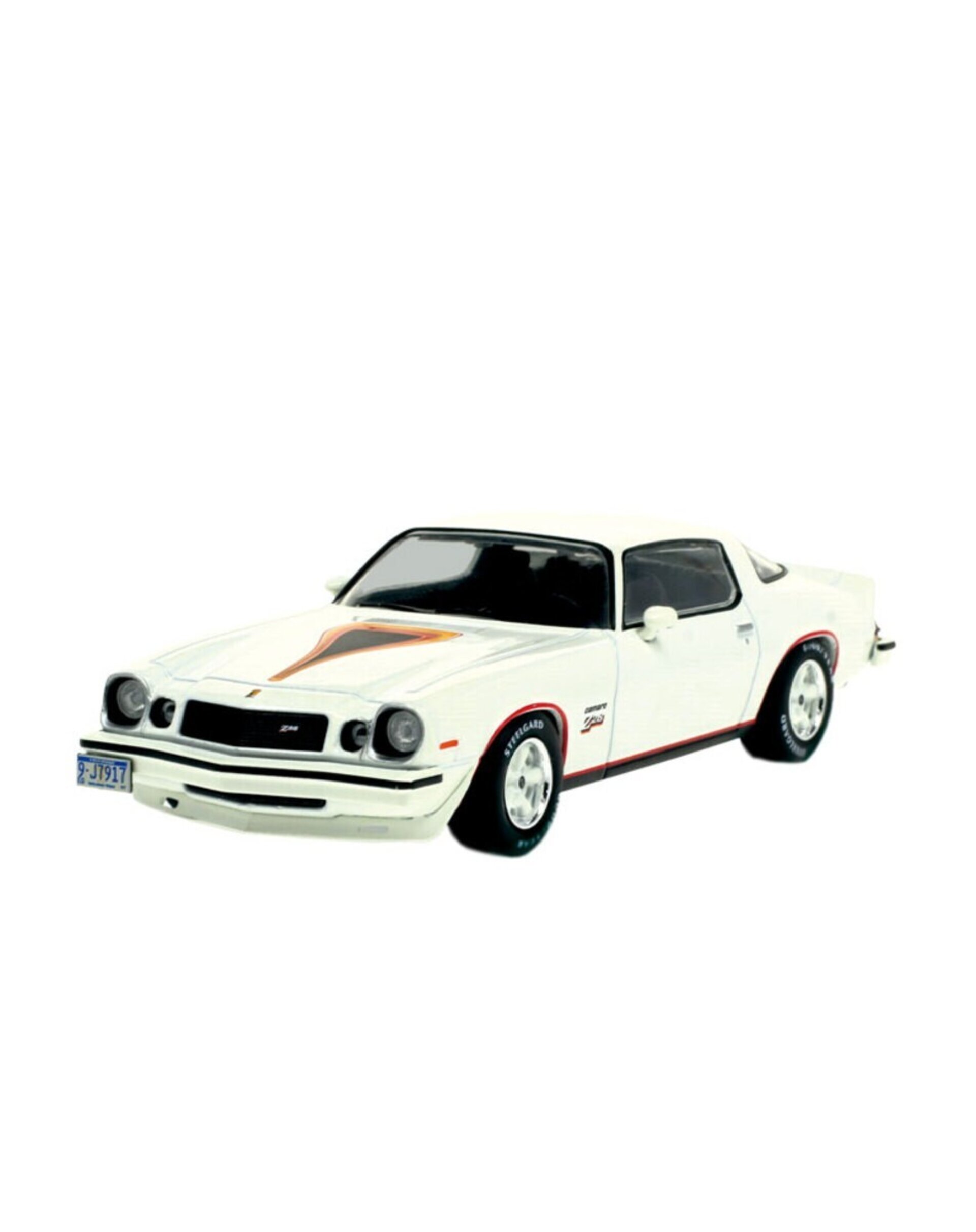 Chevrolet Camaro Z28 - 1