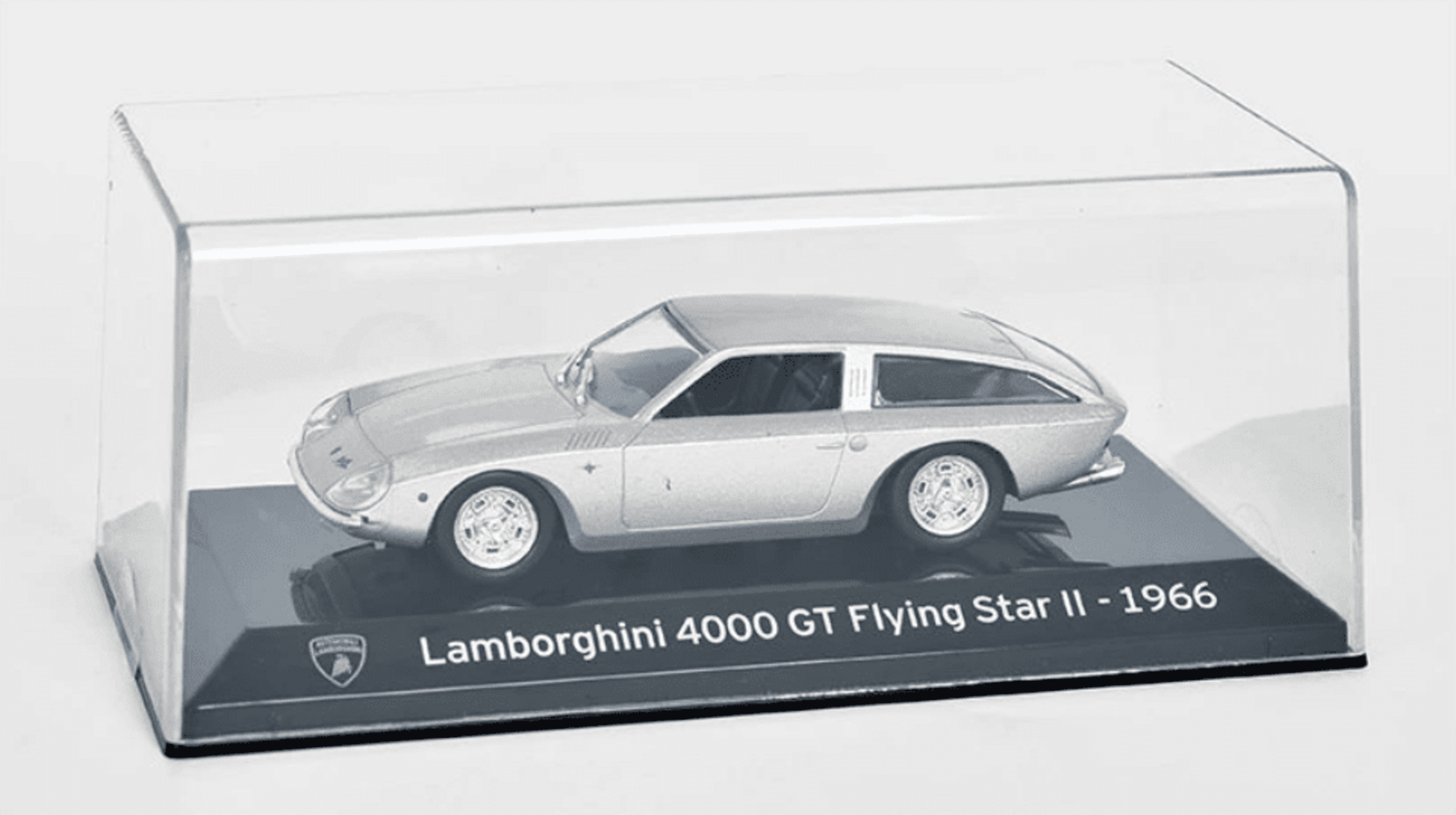 Lamborghini 4000 GT Flying Star II (1966) - 4