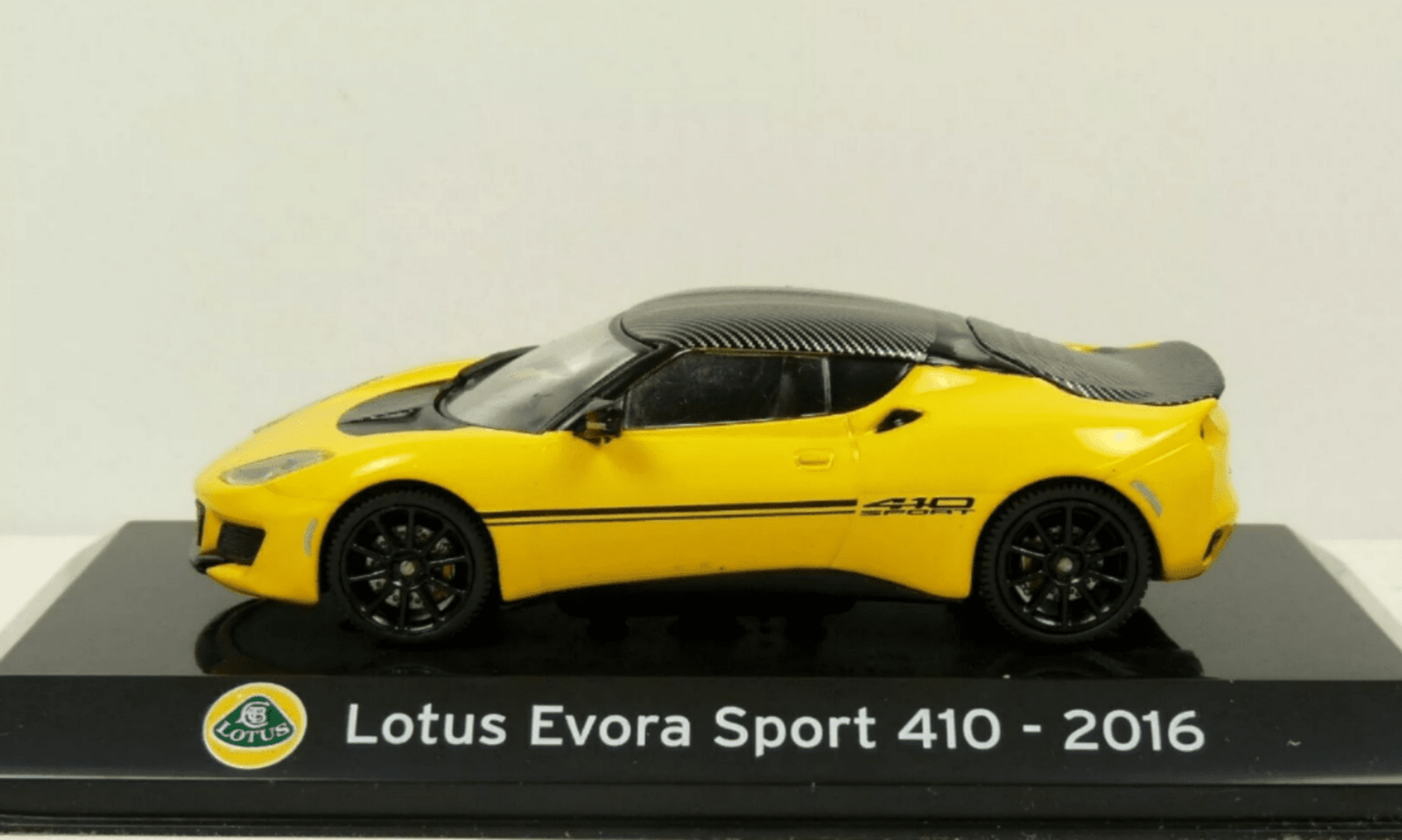 Lotus Evora Sport 410 (2016) - 2