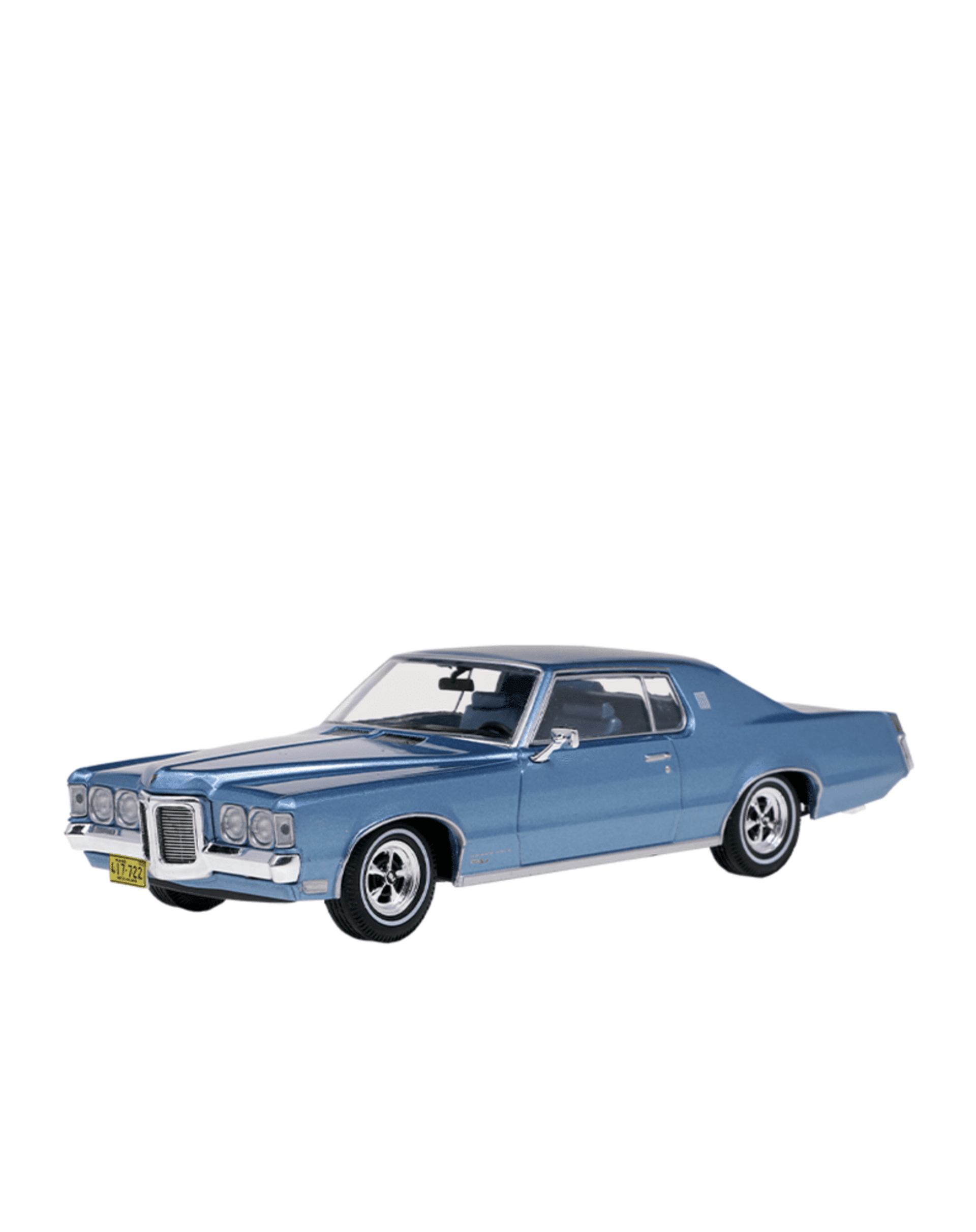 Pontiac Grand Prix SJ - 1