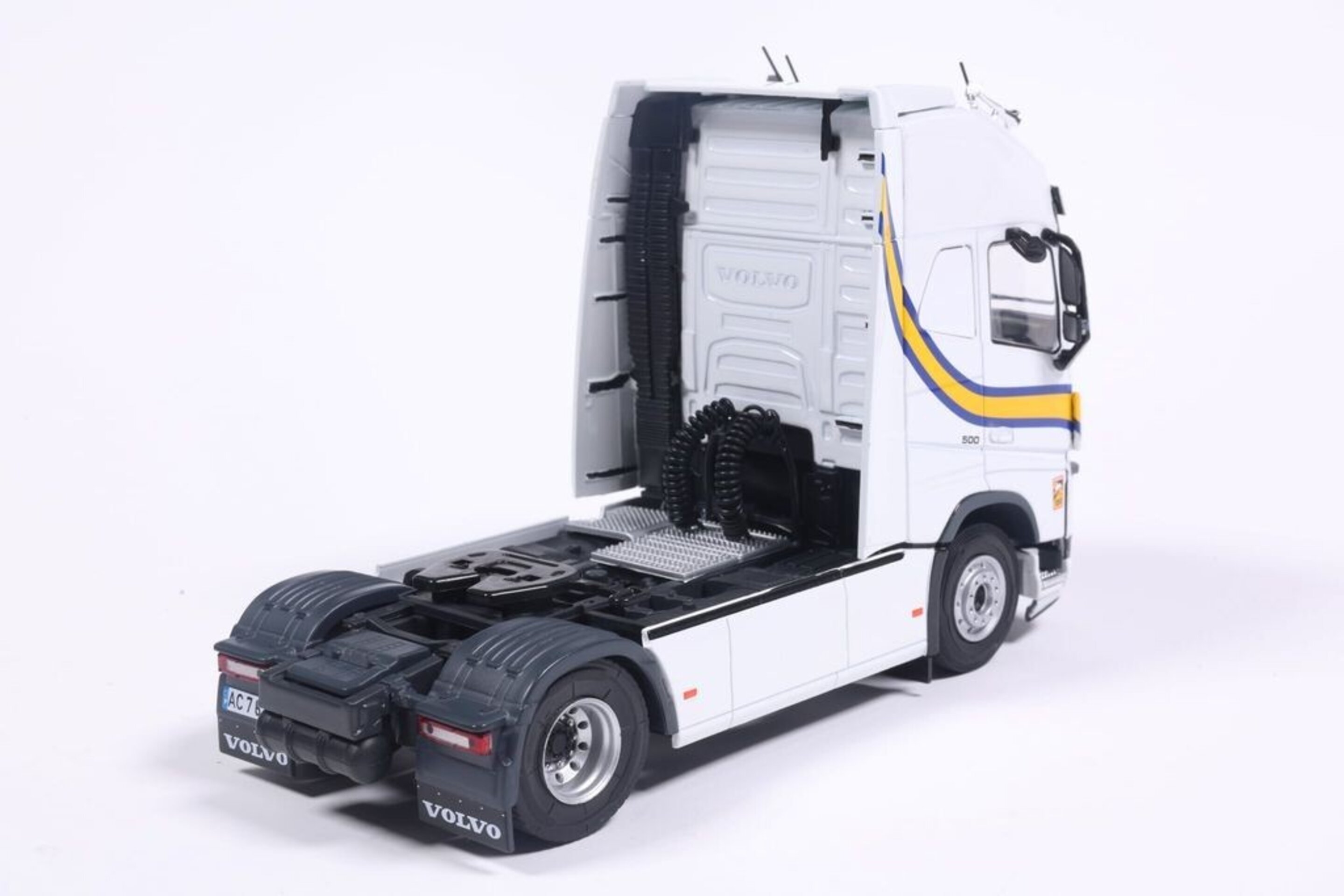 Camión Volvo FH Electric (2023) Frigo PrimaFrio - 3