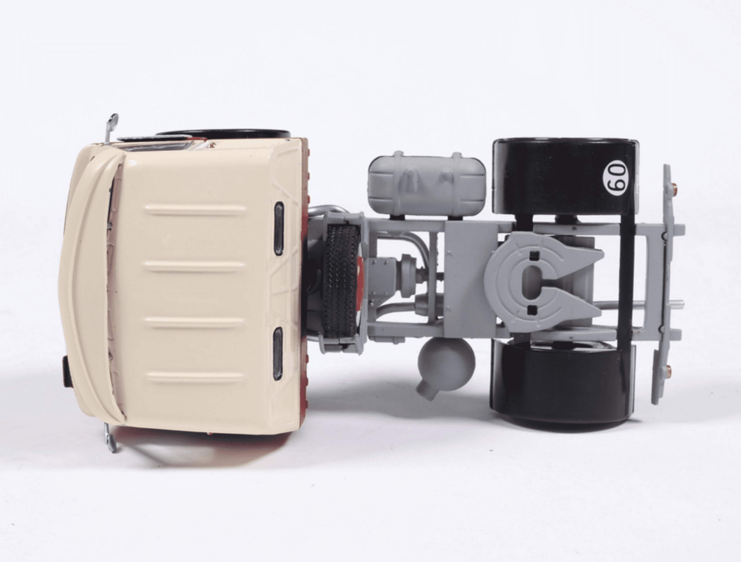 Camión Pegaso Z-702 (1960) - 7