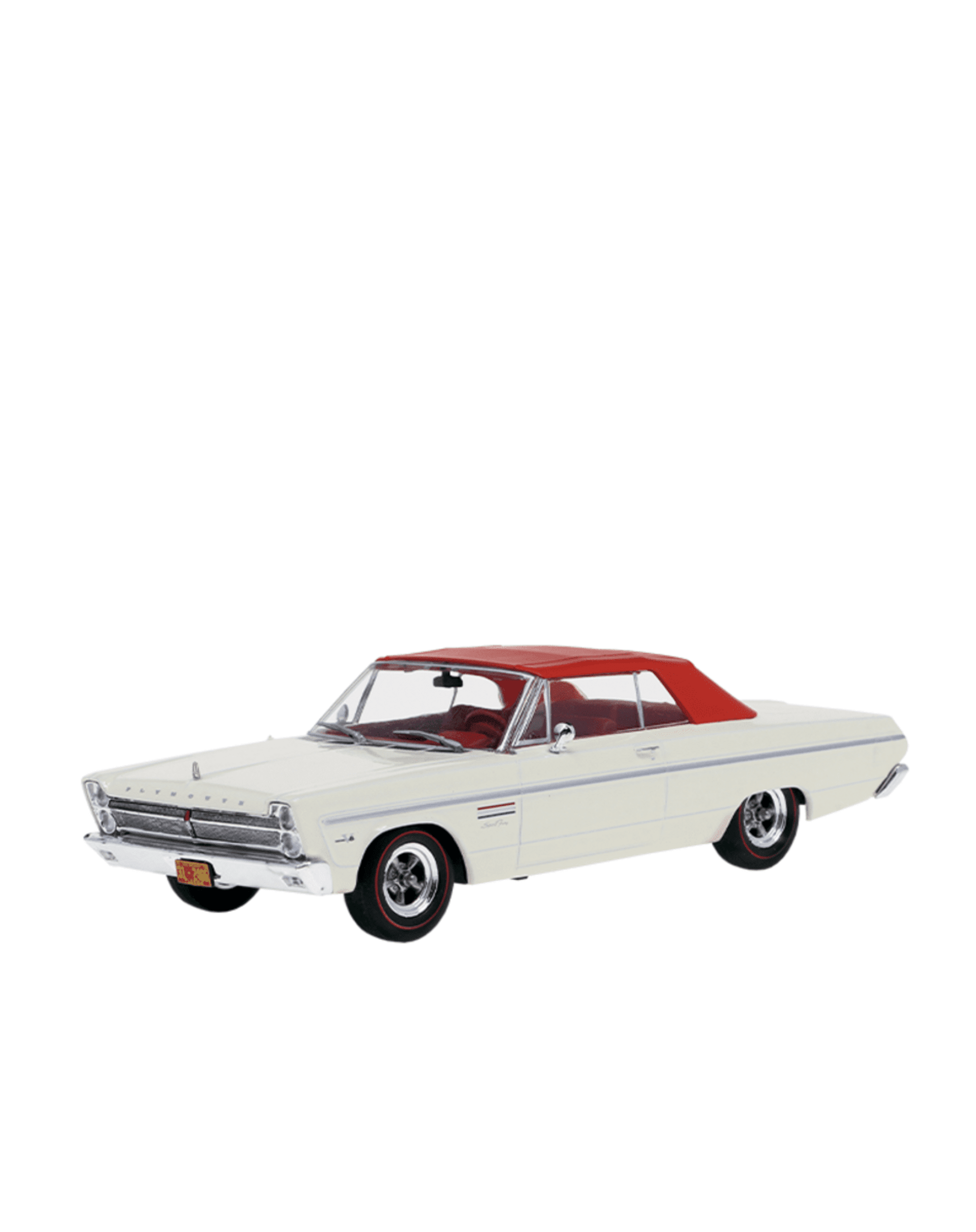 Plymouth Fury 426 Street Wedge - 1