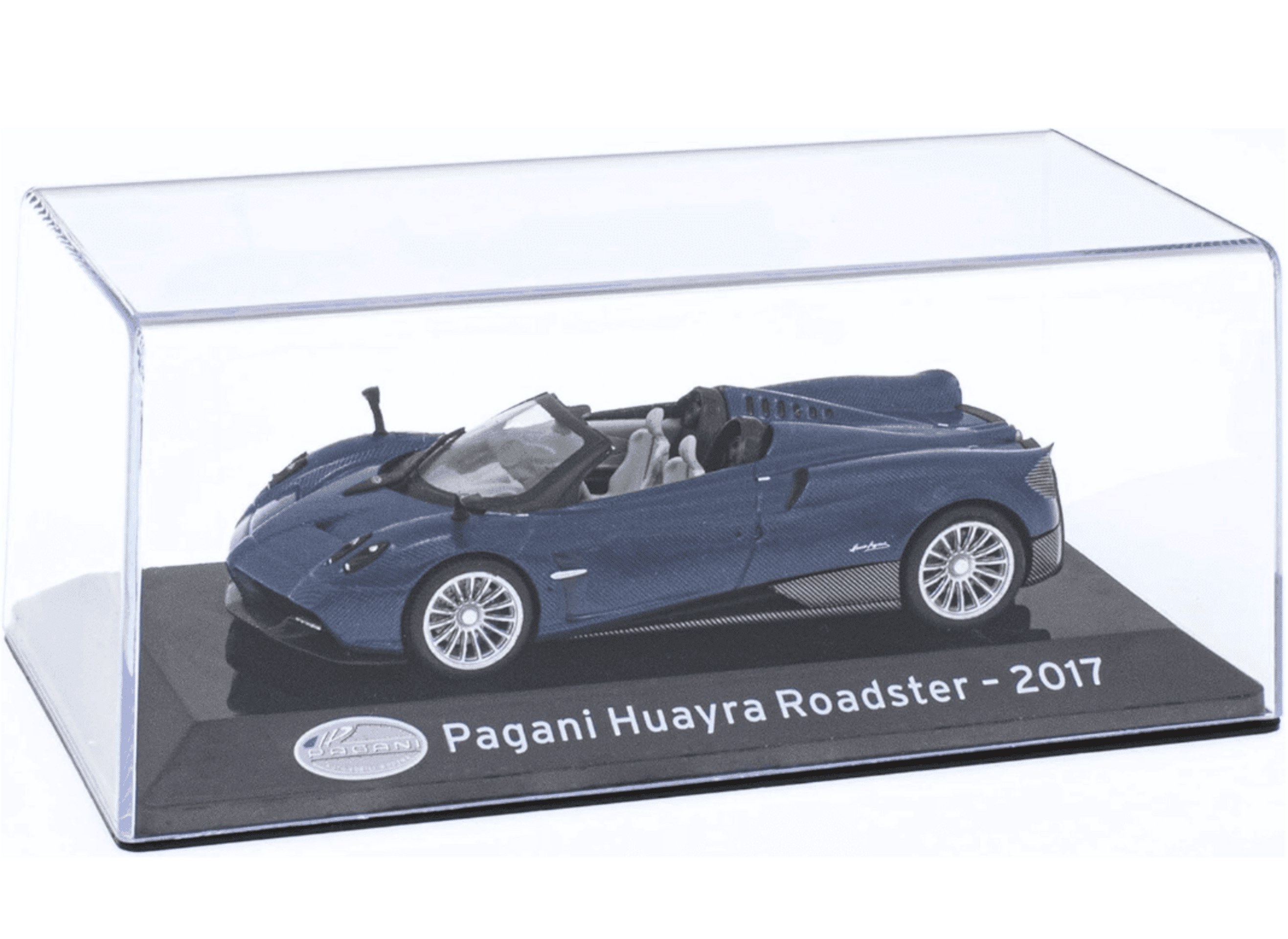 Pagani Huayra Roadster (2017) - 5