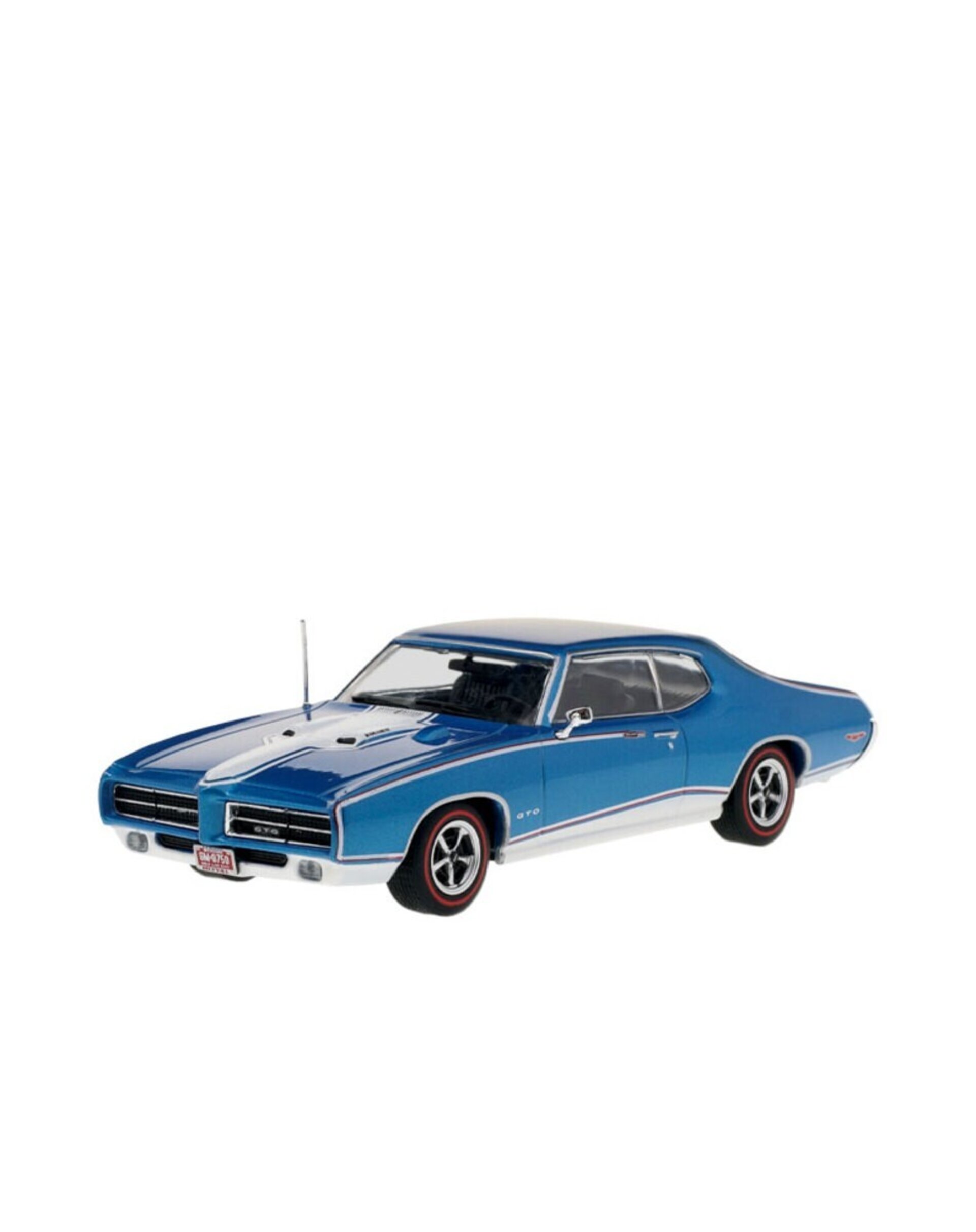 Pontiac GTO Royal Bobcat - 1