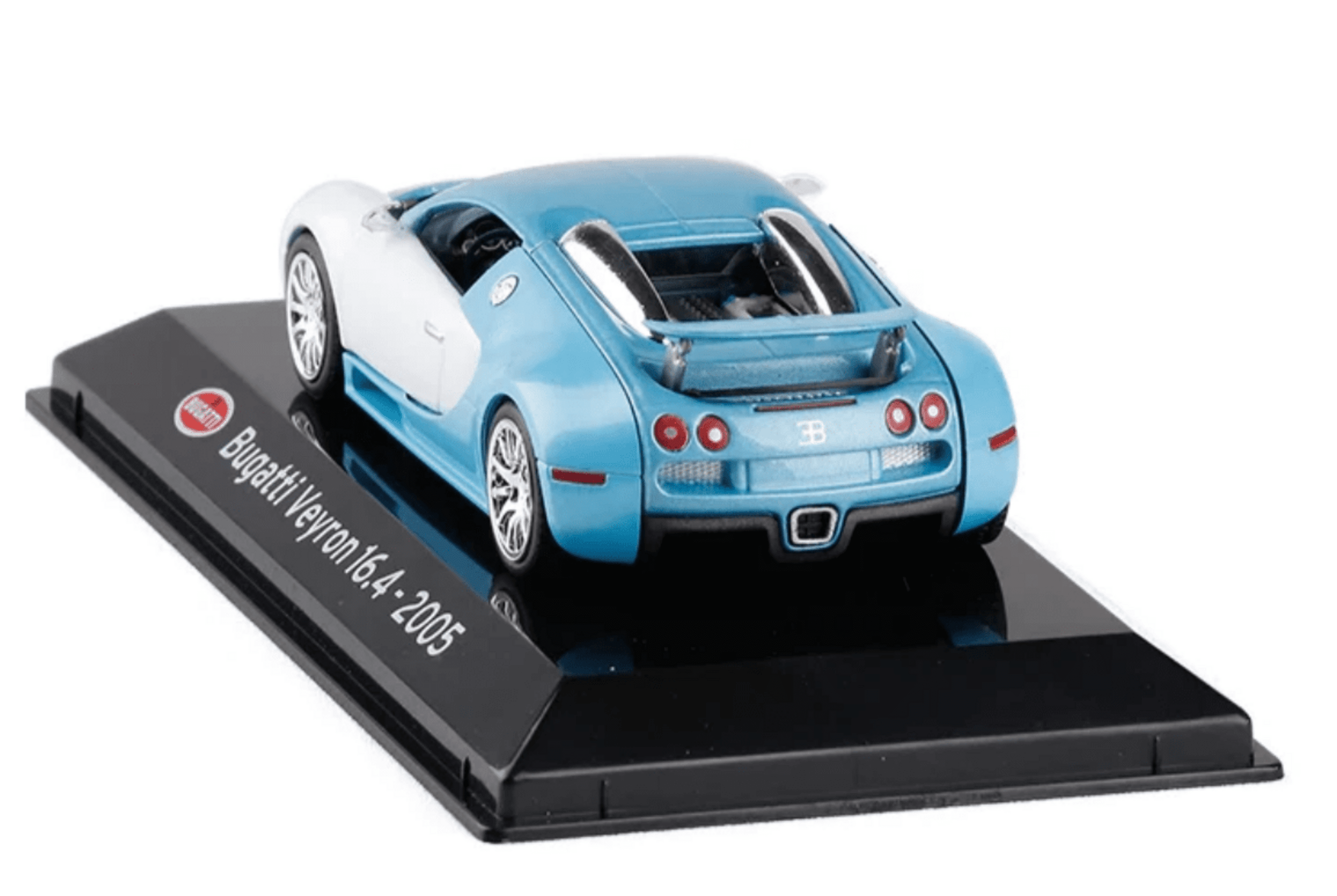 Bugatti Veyron 16.4 (2005) - 4