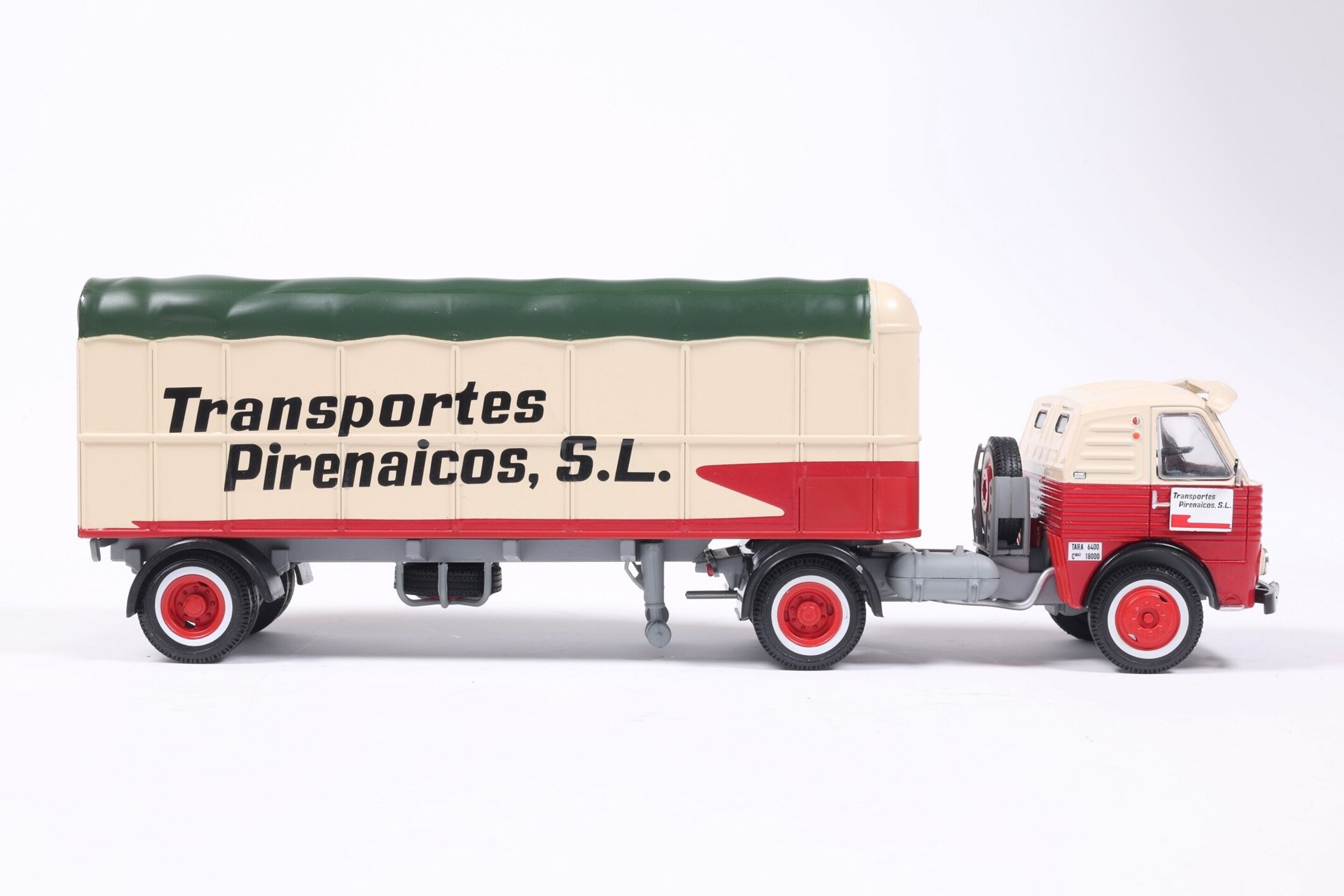 Camión Pegaso Z-702 (1960) - 5