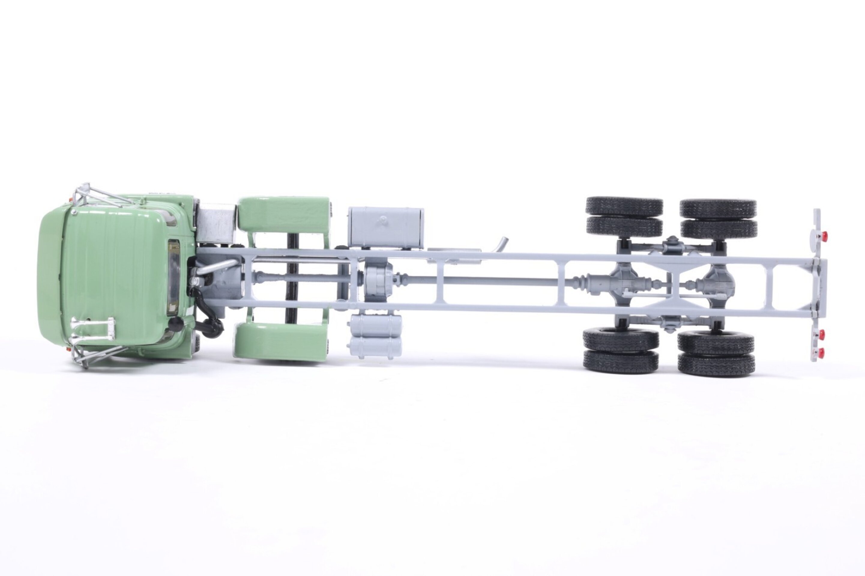 Camión Barreiros Mont Blanc (1967) - 4