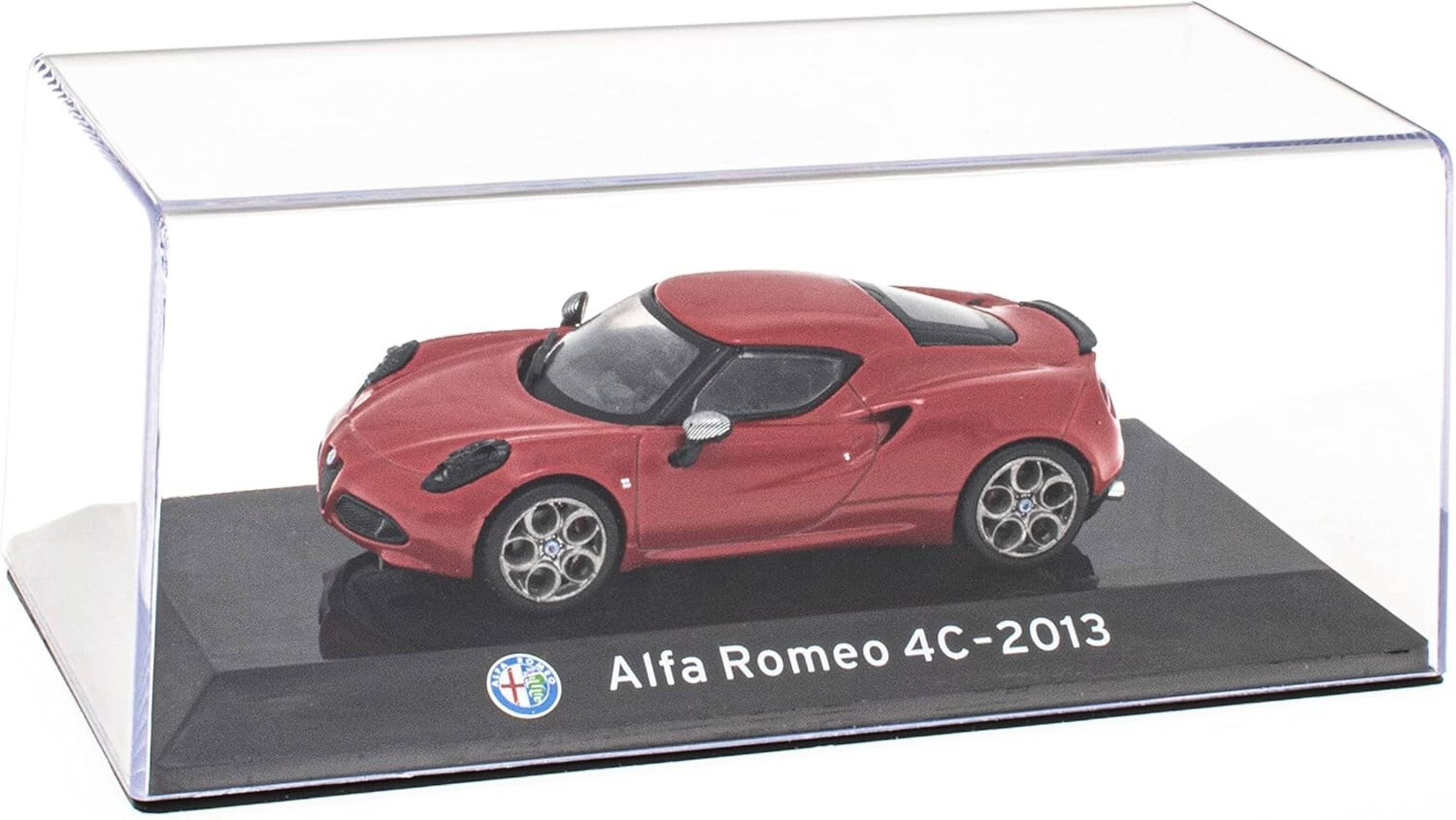 Alfa Romeo 4C Competizione (2013) - 4