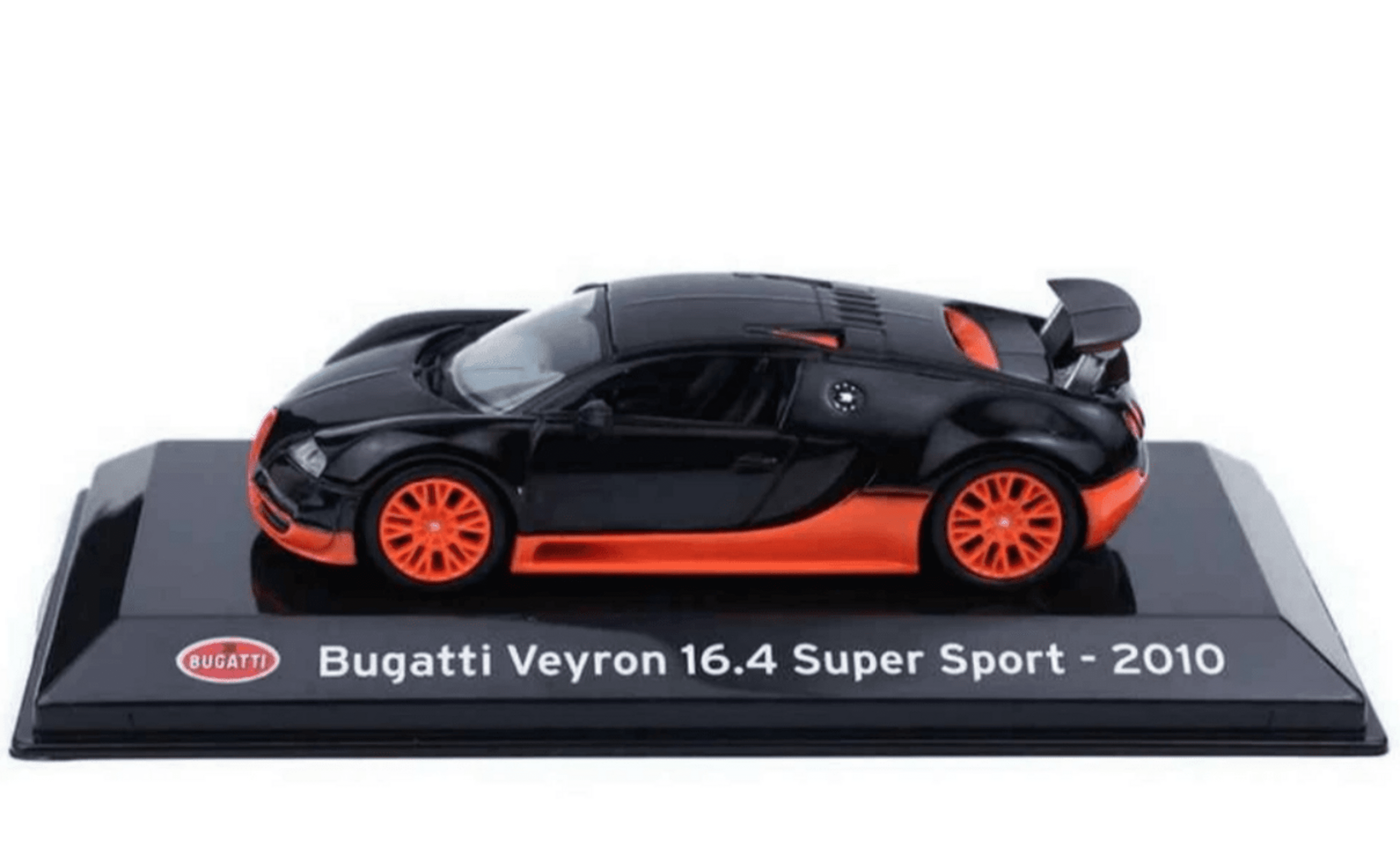 Bugatti Veyron 16.4 Super Sport (2010) - 3