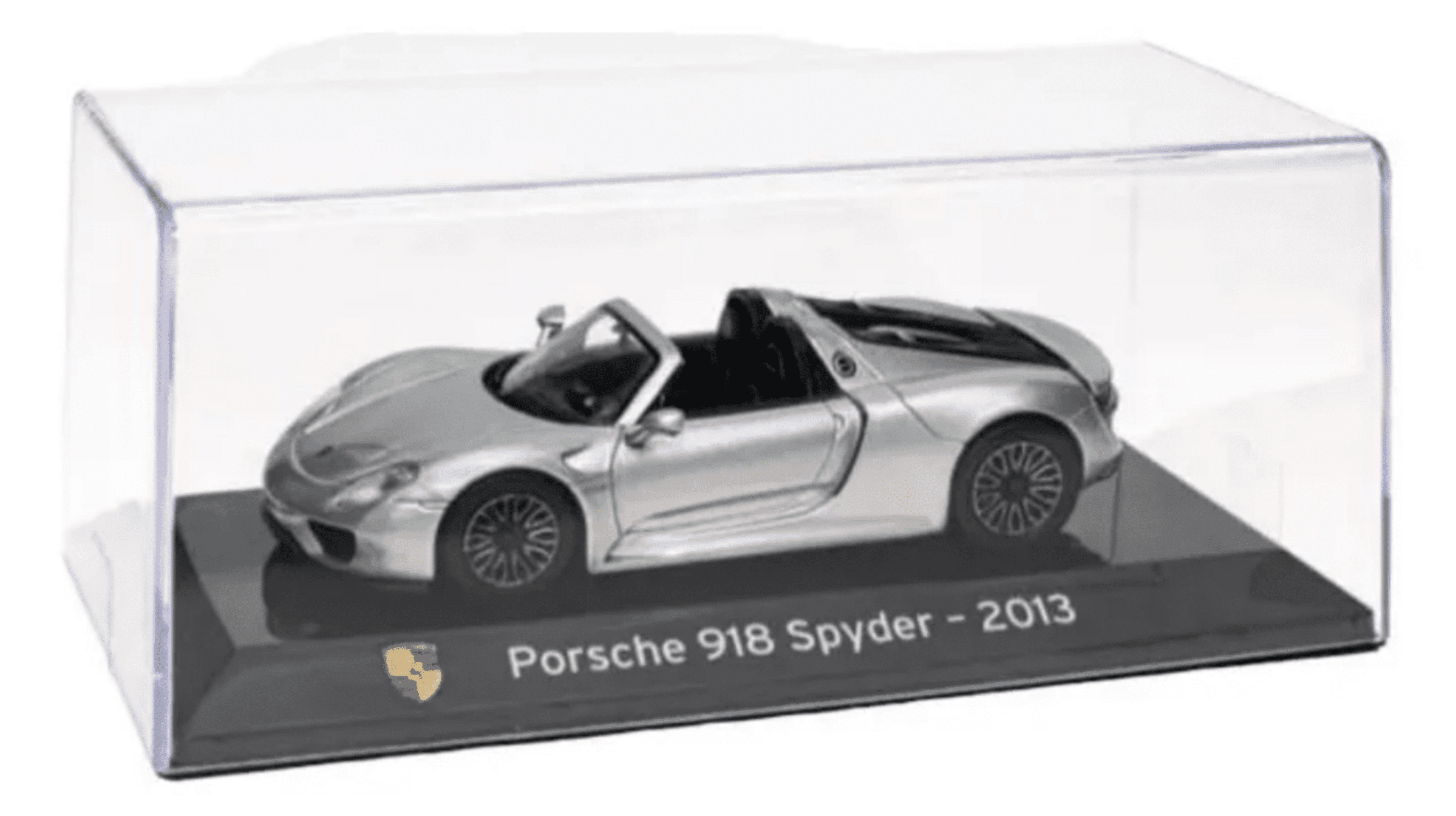 Porsche 918 Spyder (2013) - 3