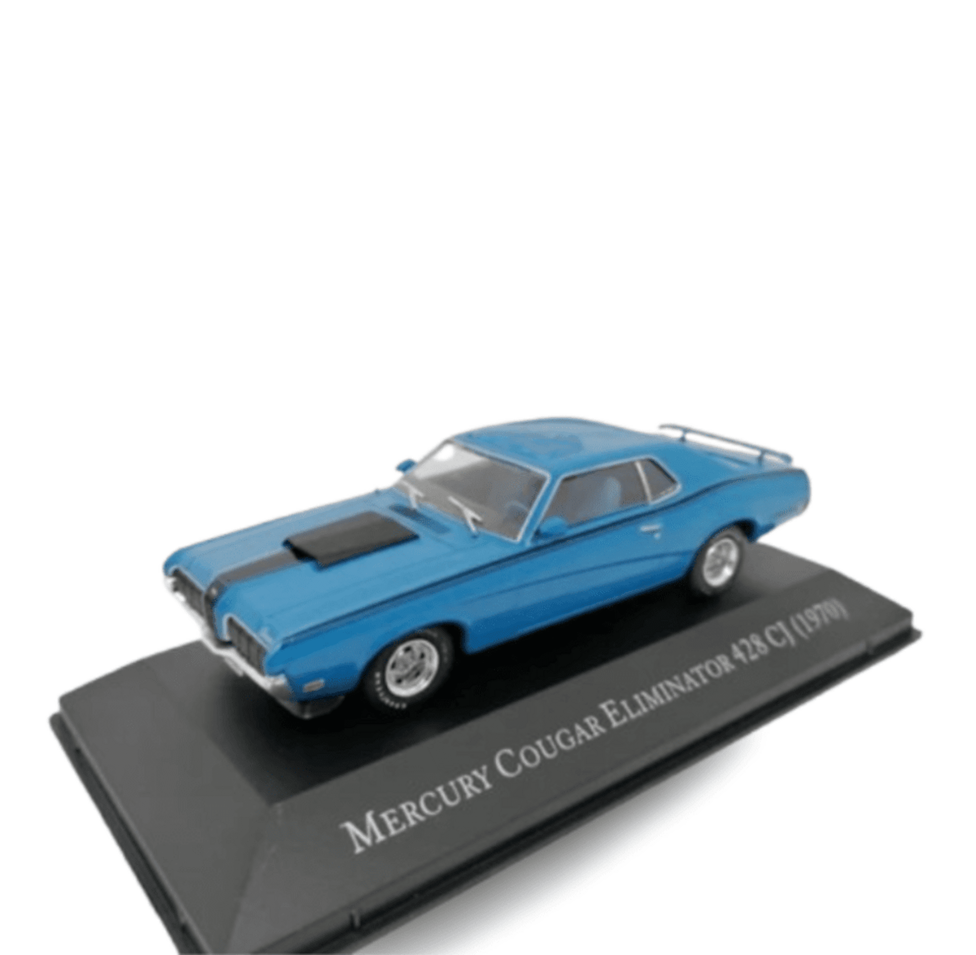 Mercury Cougar Eliminator 428 CJ - 2