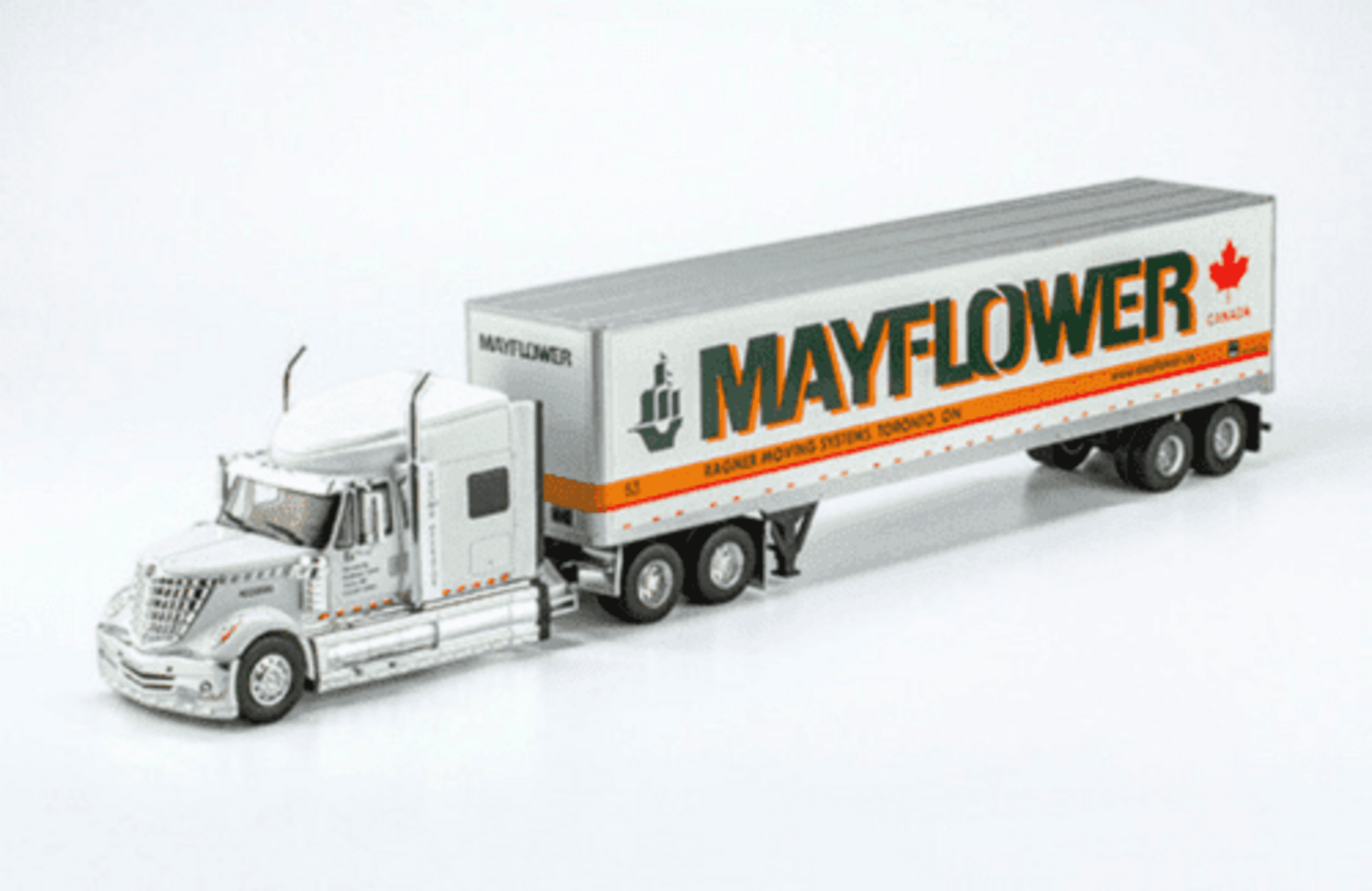 Camión International Lonestar - Mayflower Canada - 1