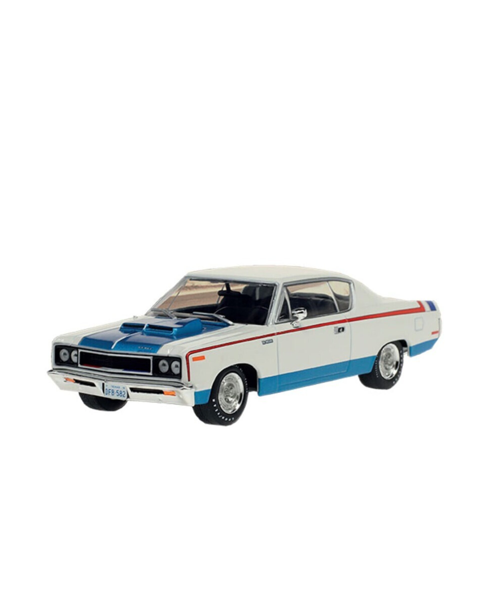 AMC Rebel “The Machine” - 1