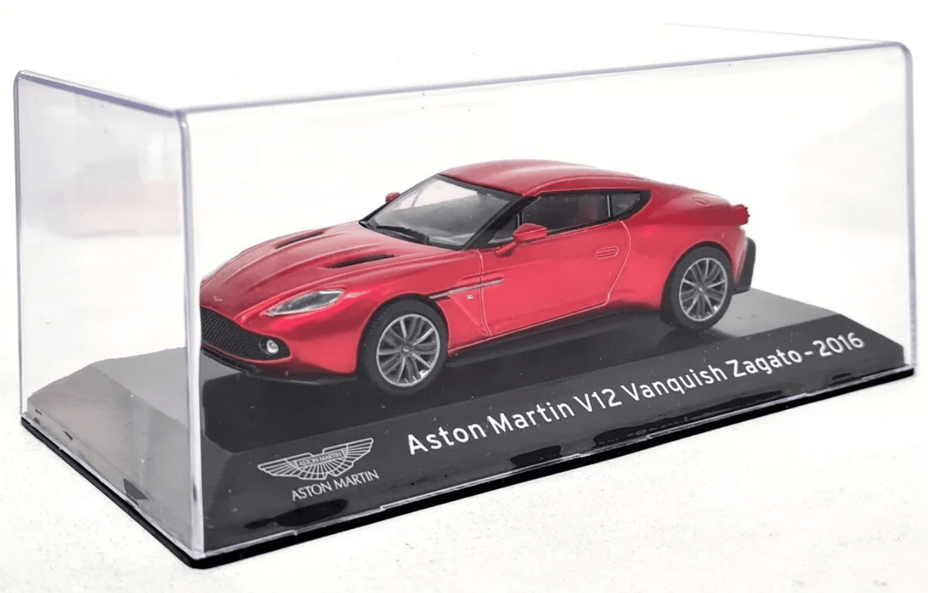 Aston Martin V12 Vanquish Zagato (2016) - 6