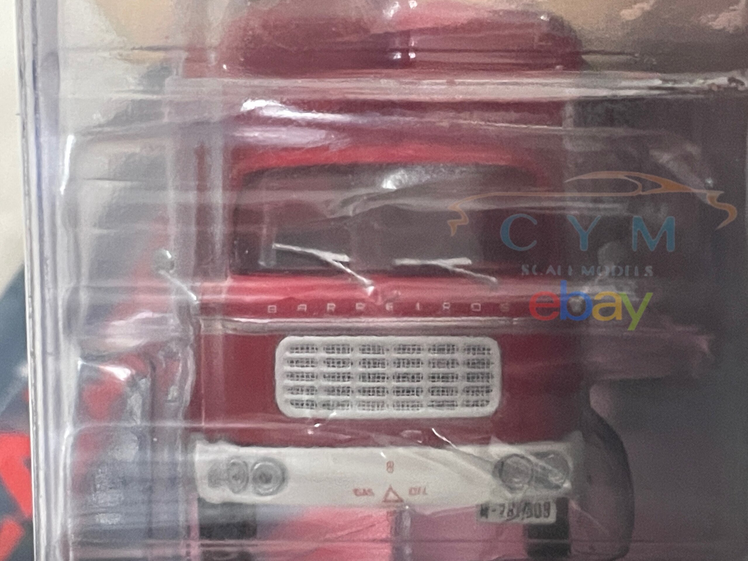 Camión Barreiros 90TT 21 (1962) - 4