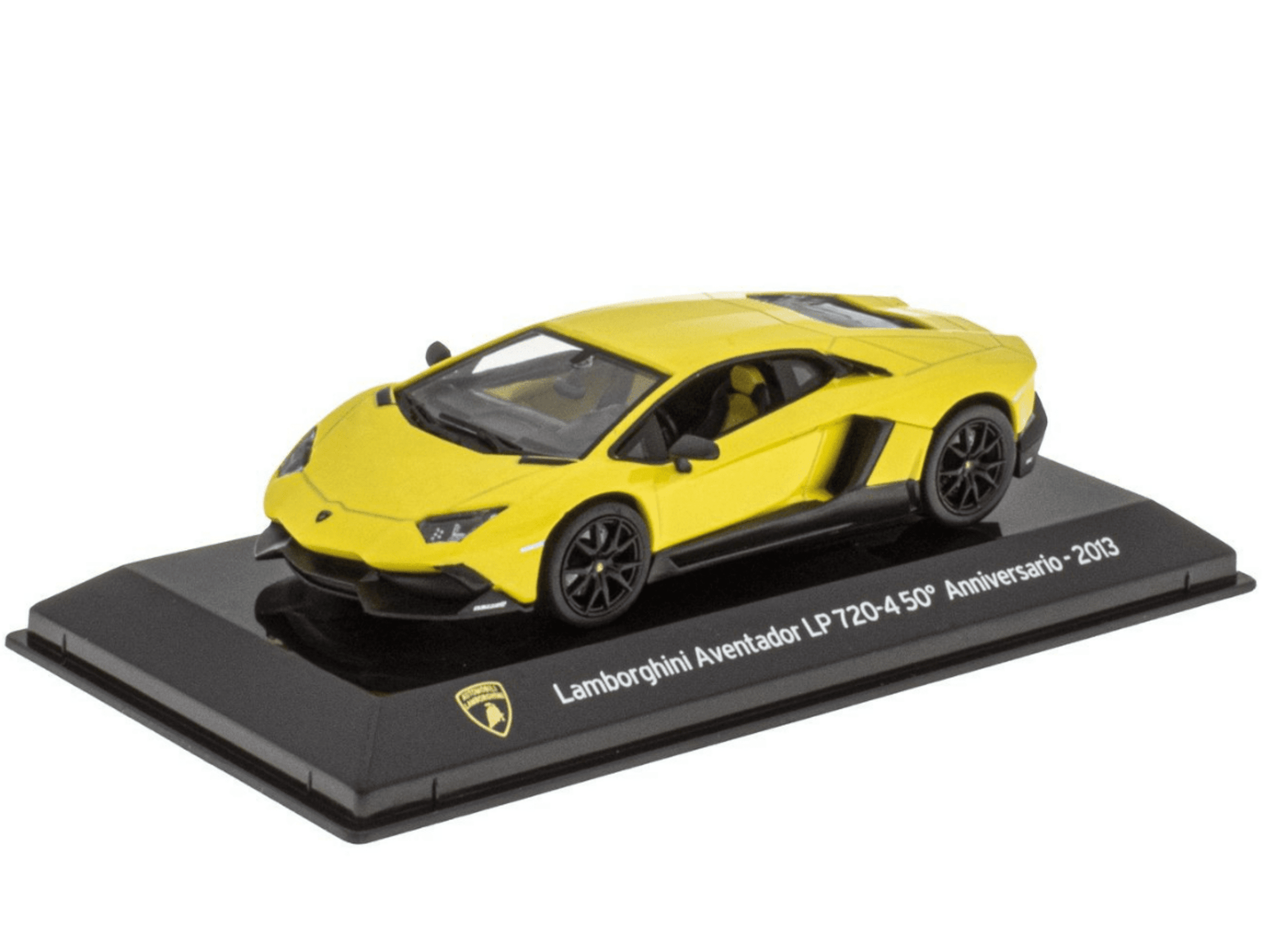 Lamborghini Aventador LP 720-4 (50° Aniversario) (2013) - 2