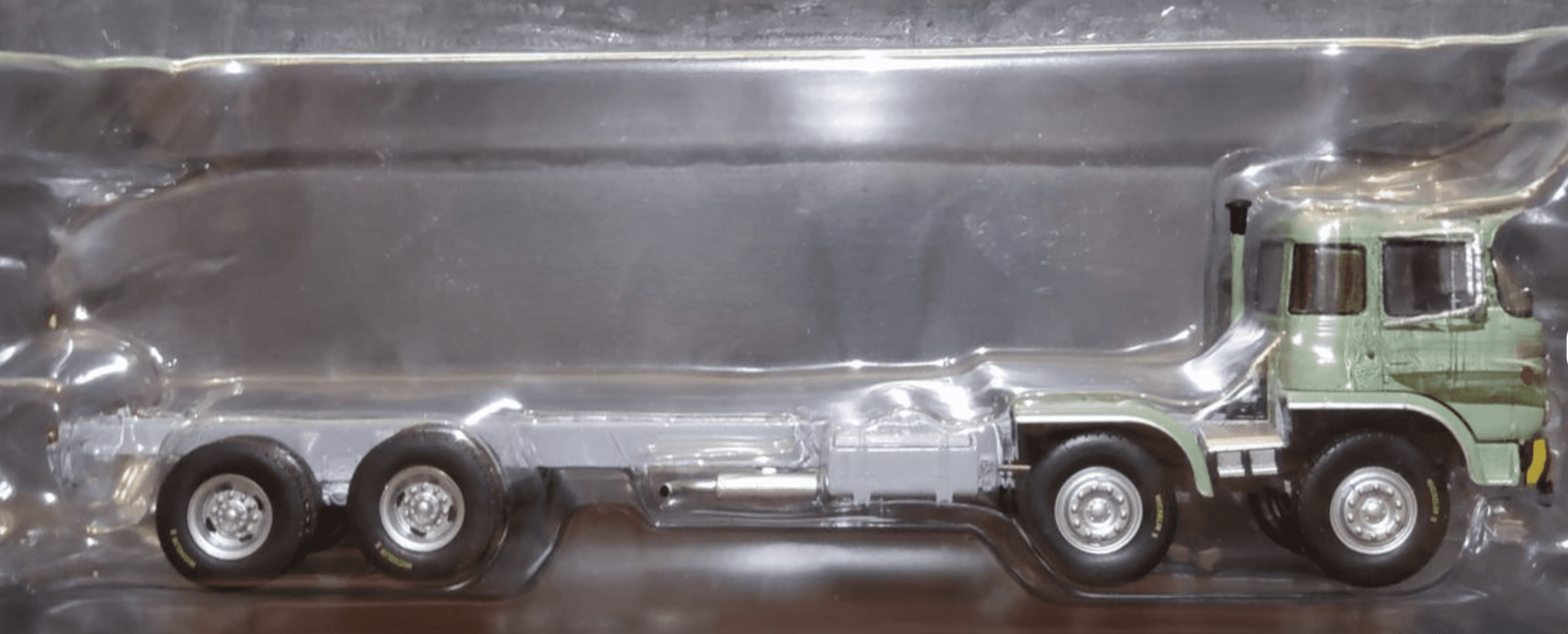 Camión Barreiros Mont Blanc (1967) - 9