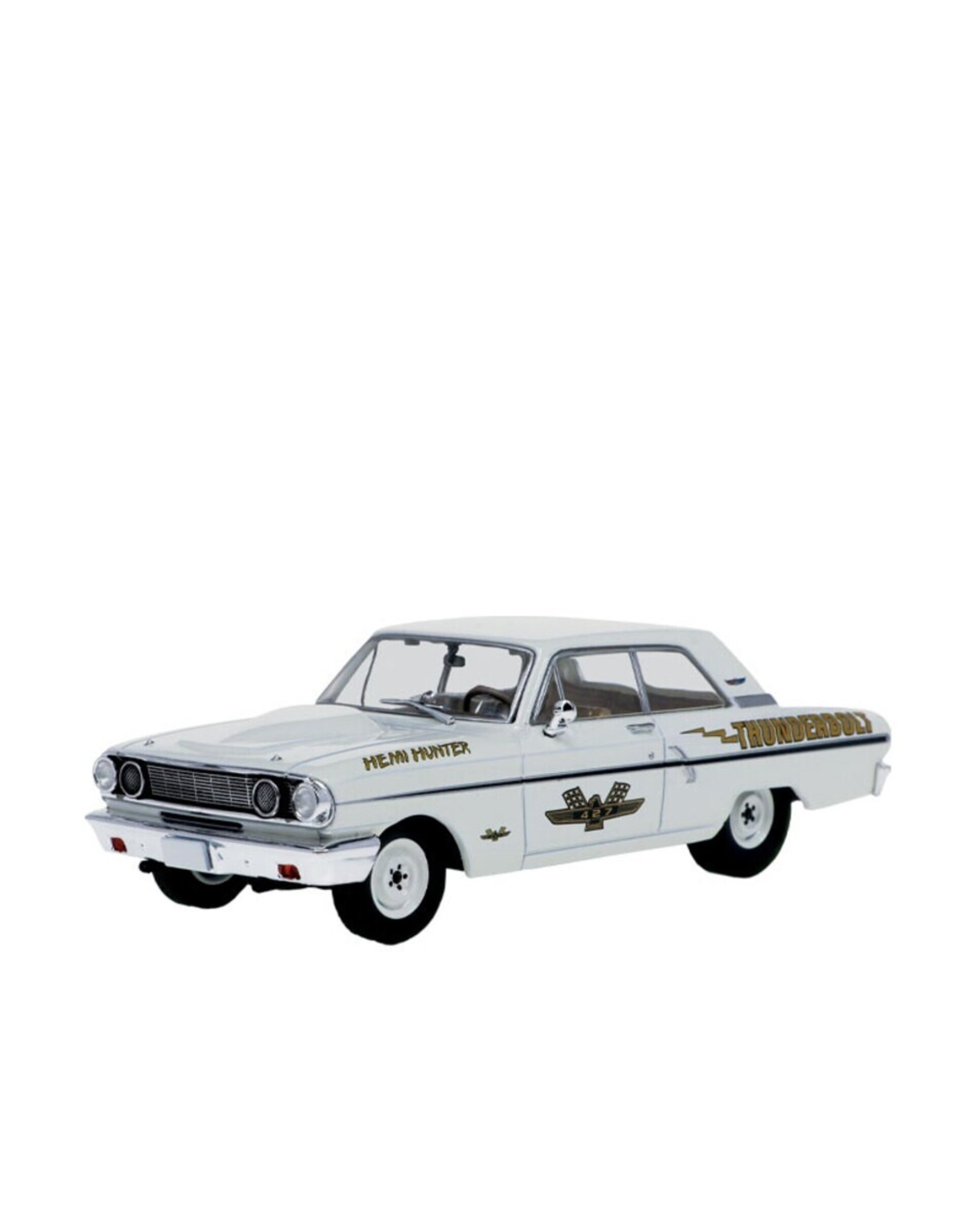 Ford Fairlane Thunderbolt - 1