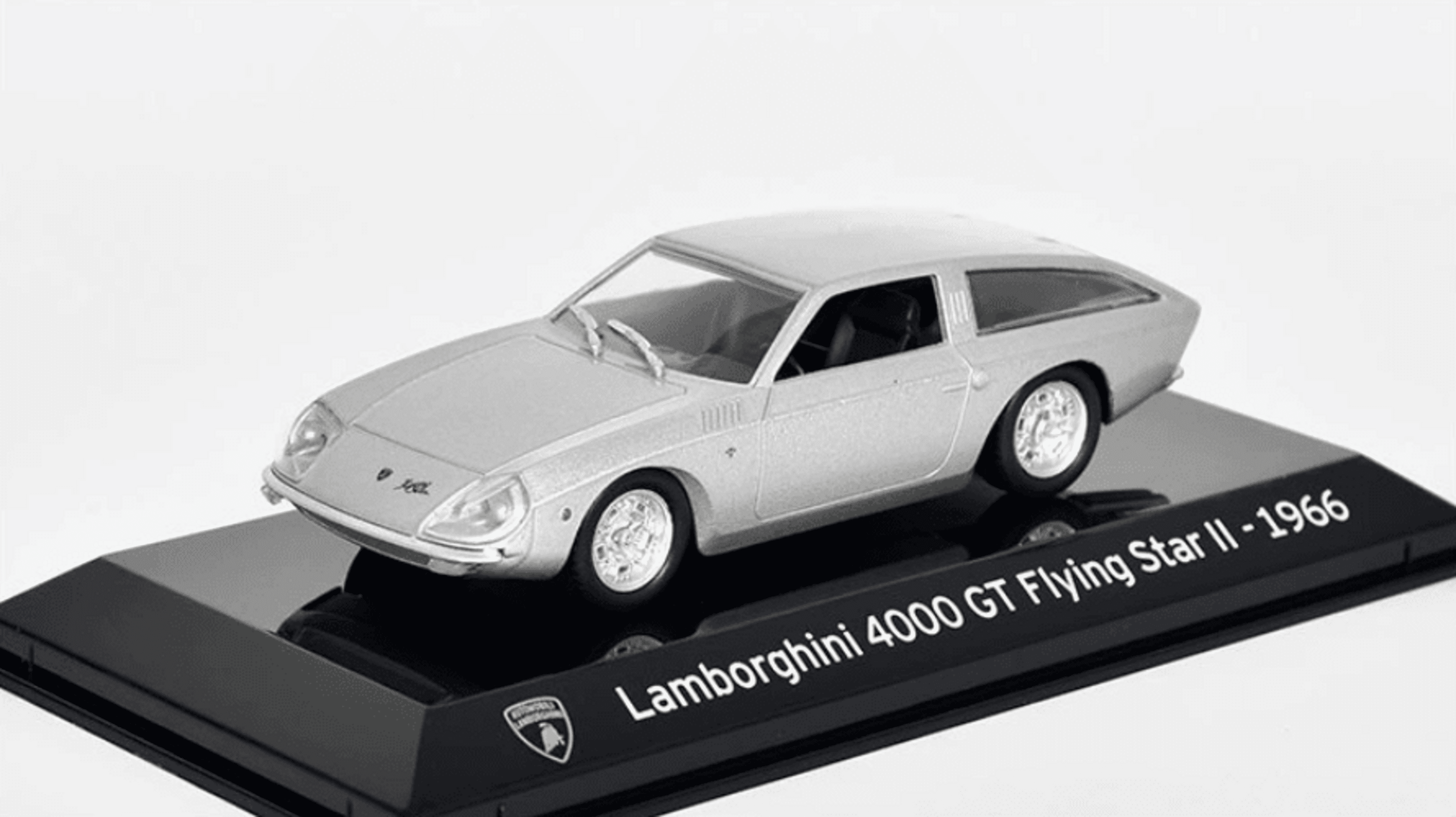 Lamborghini 4000 GT Flying Star II (1966) - 2