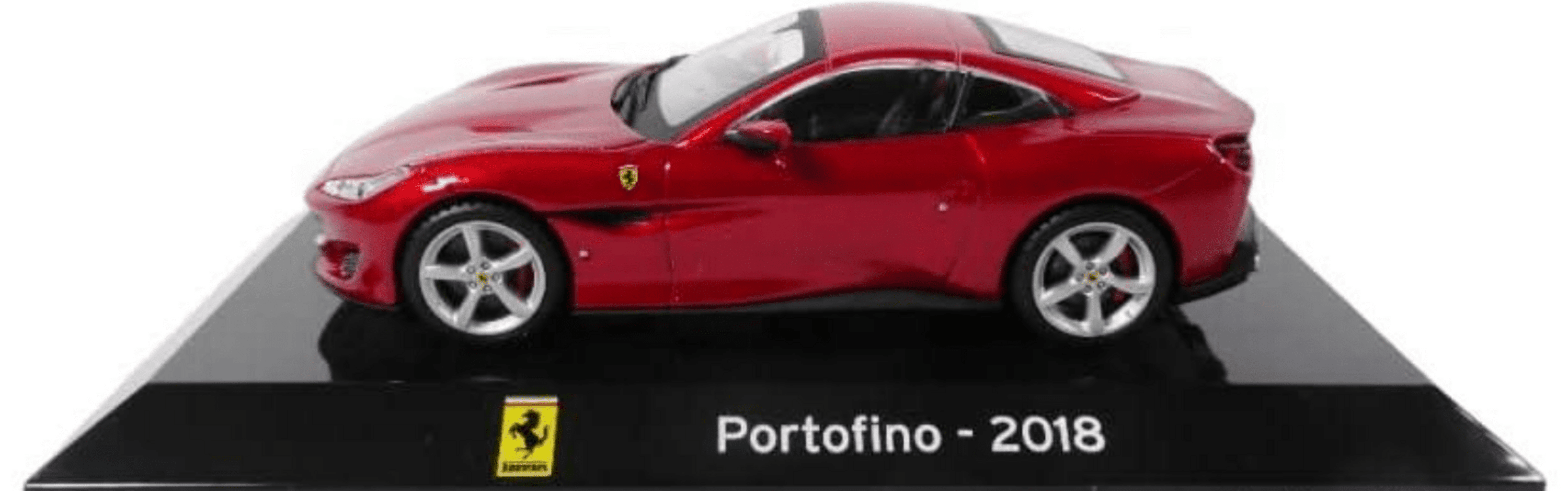 Ferrari Portofino (2018) - 3