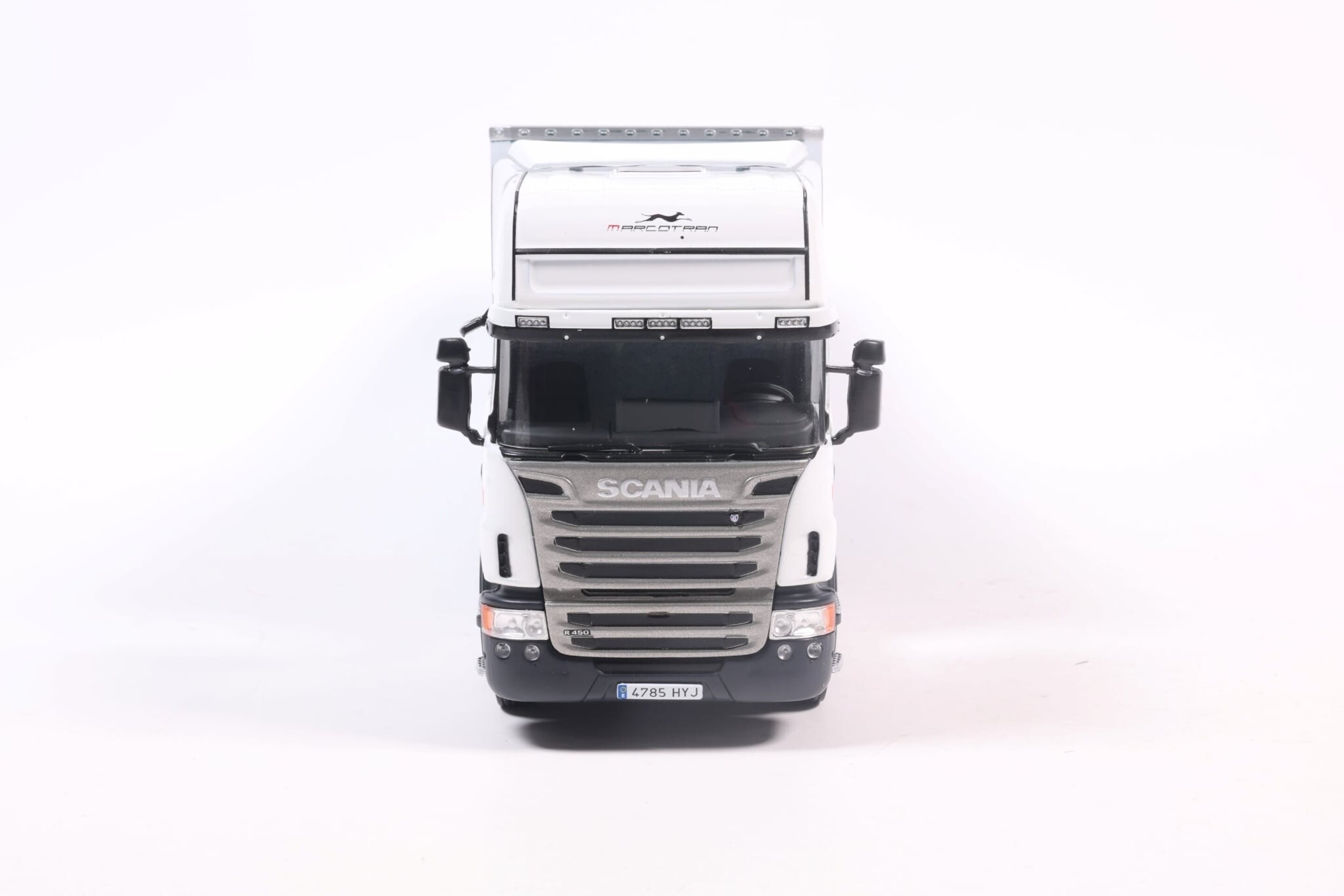 Camión Scania R450 (2017) - 2