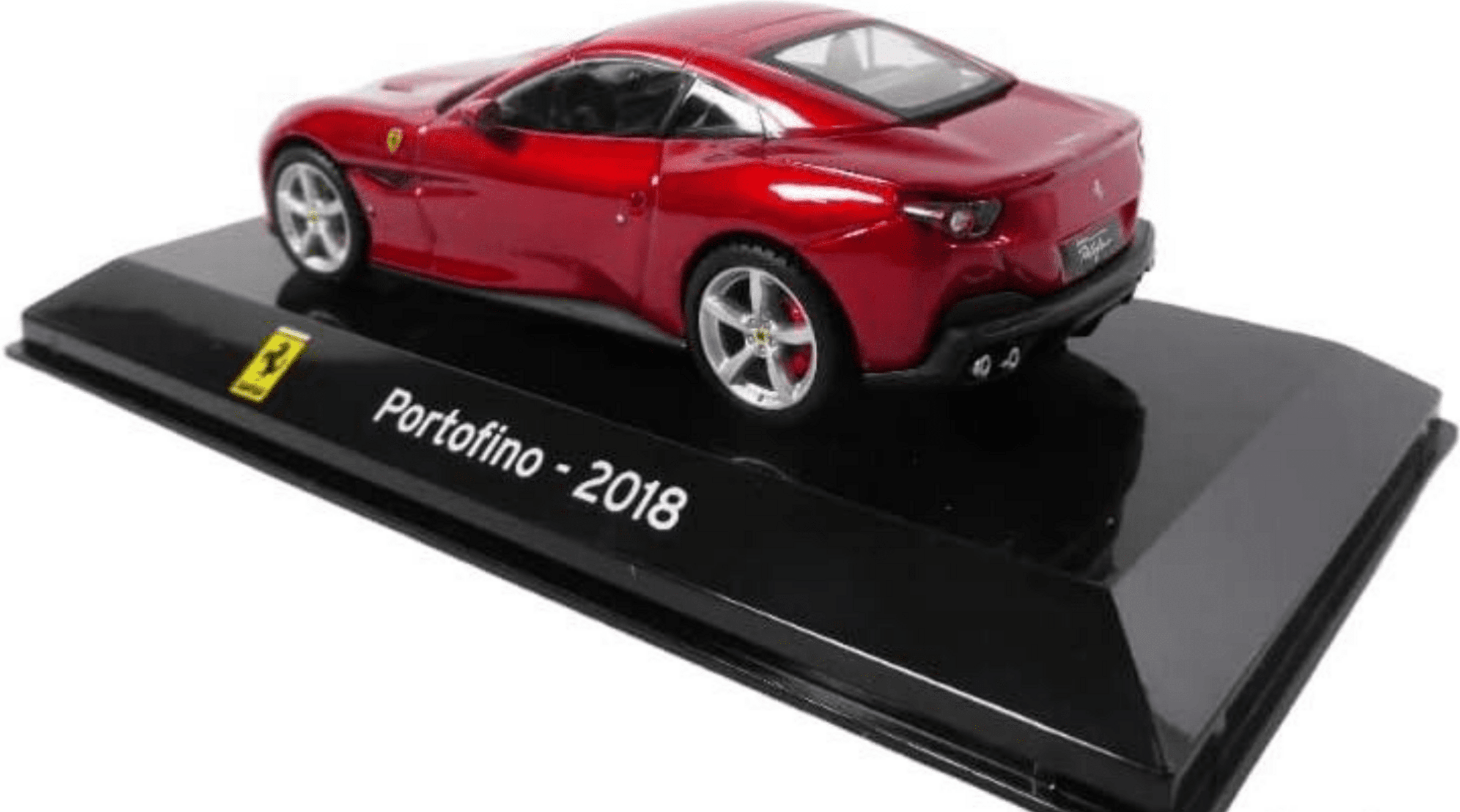 Ferrari Portofino (2018) - 5