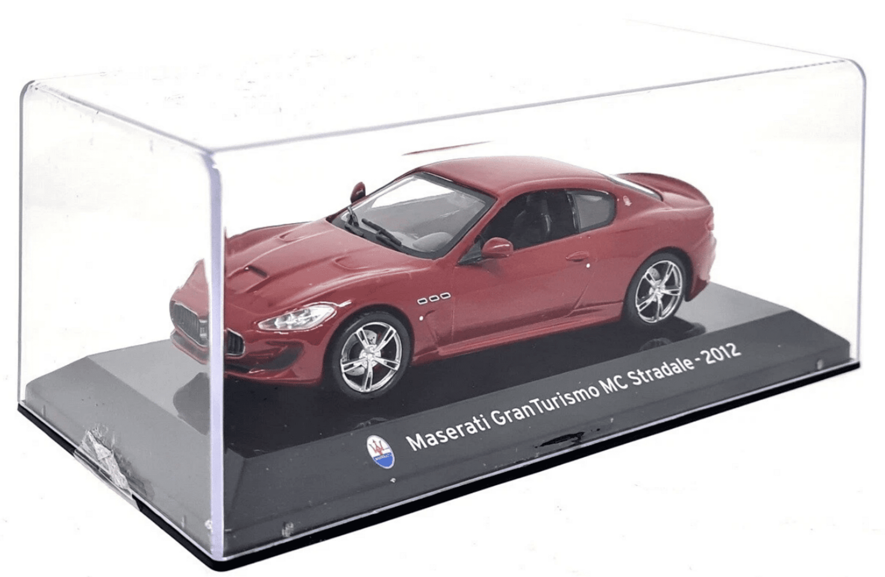 Maserati Gran Turismo MC Stradale (2012) - 6