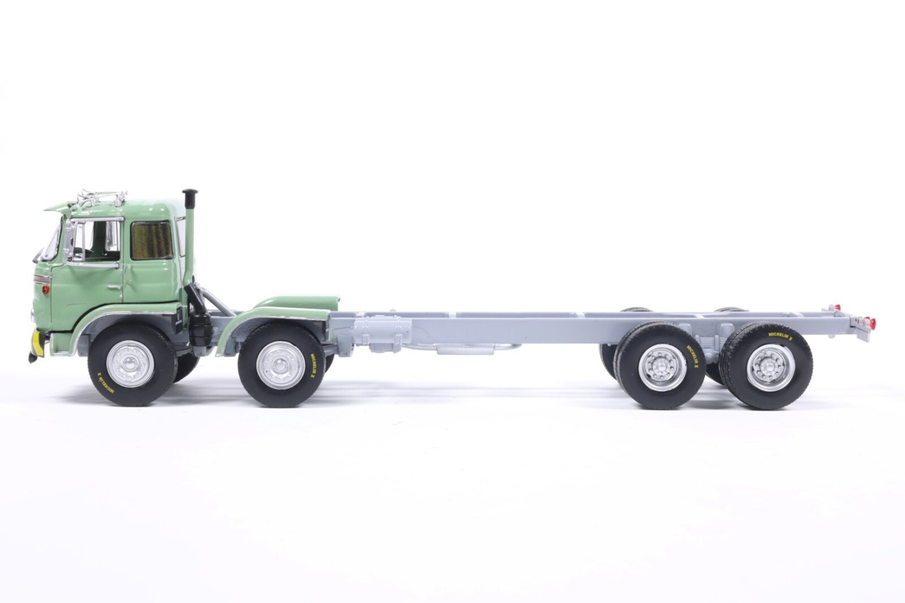 Camión Barreiros Mont Blanc (1967) - 2