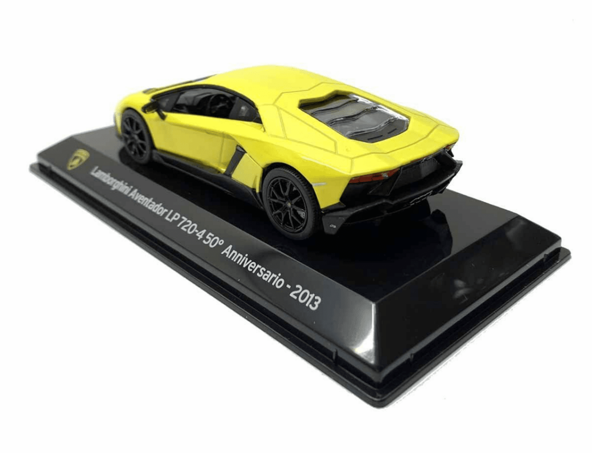 Lamborghini Aventador LP 720-4 (50° Aniversario) (2013) - 4