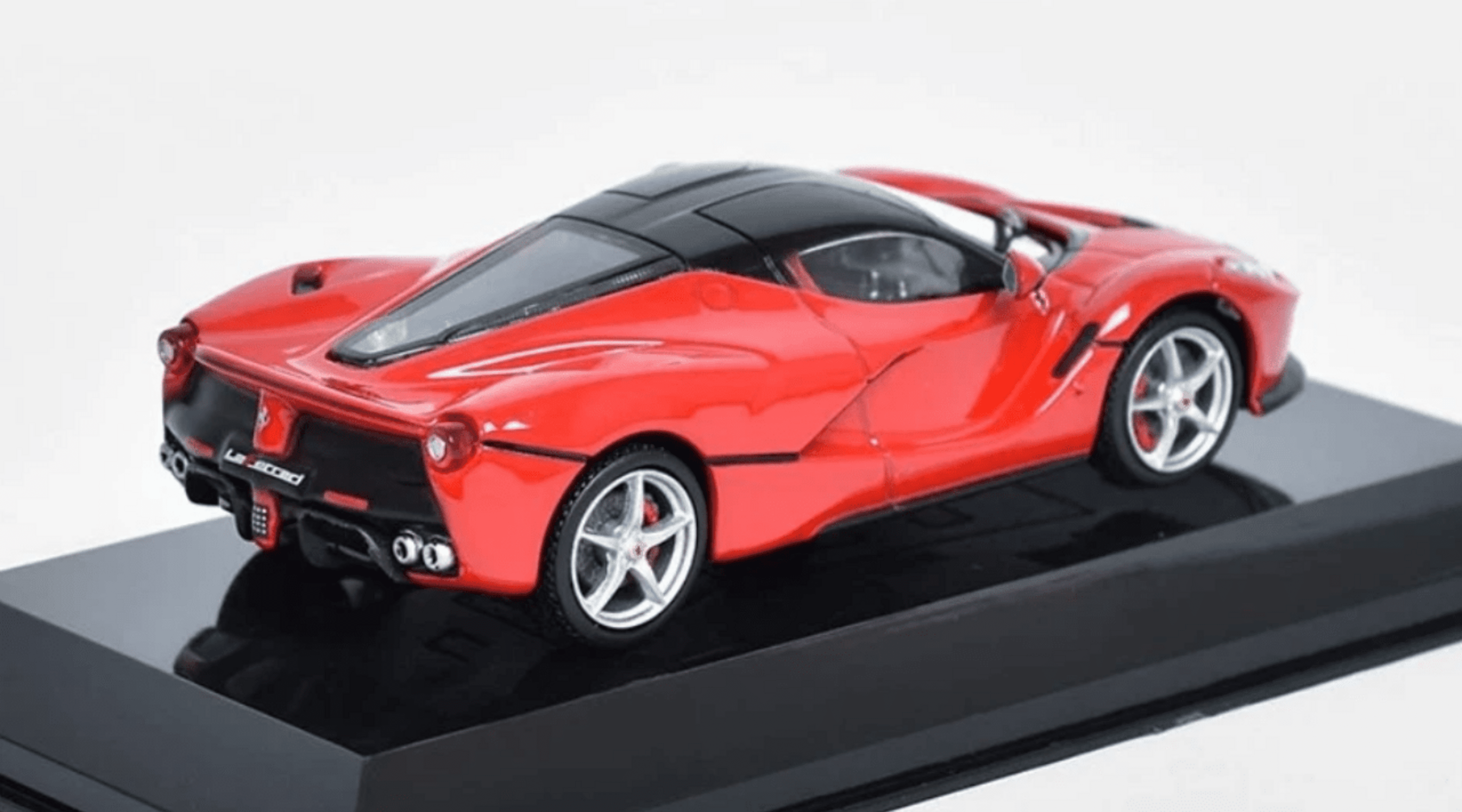 Ferrari LaFerrari Chiusa (2013) - 3